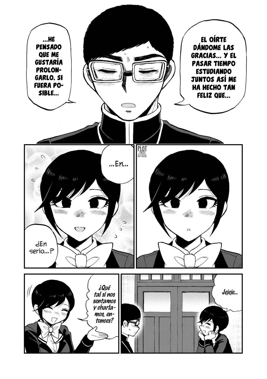 Arakure Ojousama Wa MonMon Shiteiru Capítulo 35 - Page 12