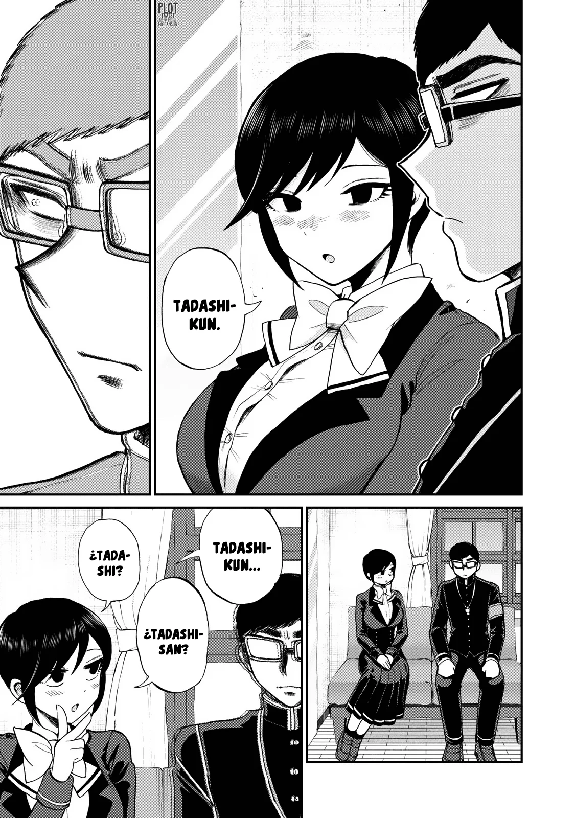 Arakure Ojousama Wa MonMon Shiteiru Capítulo 35 - Page 16