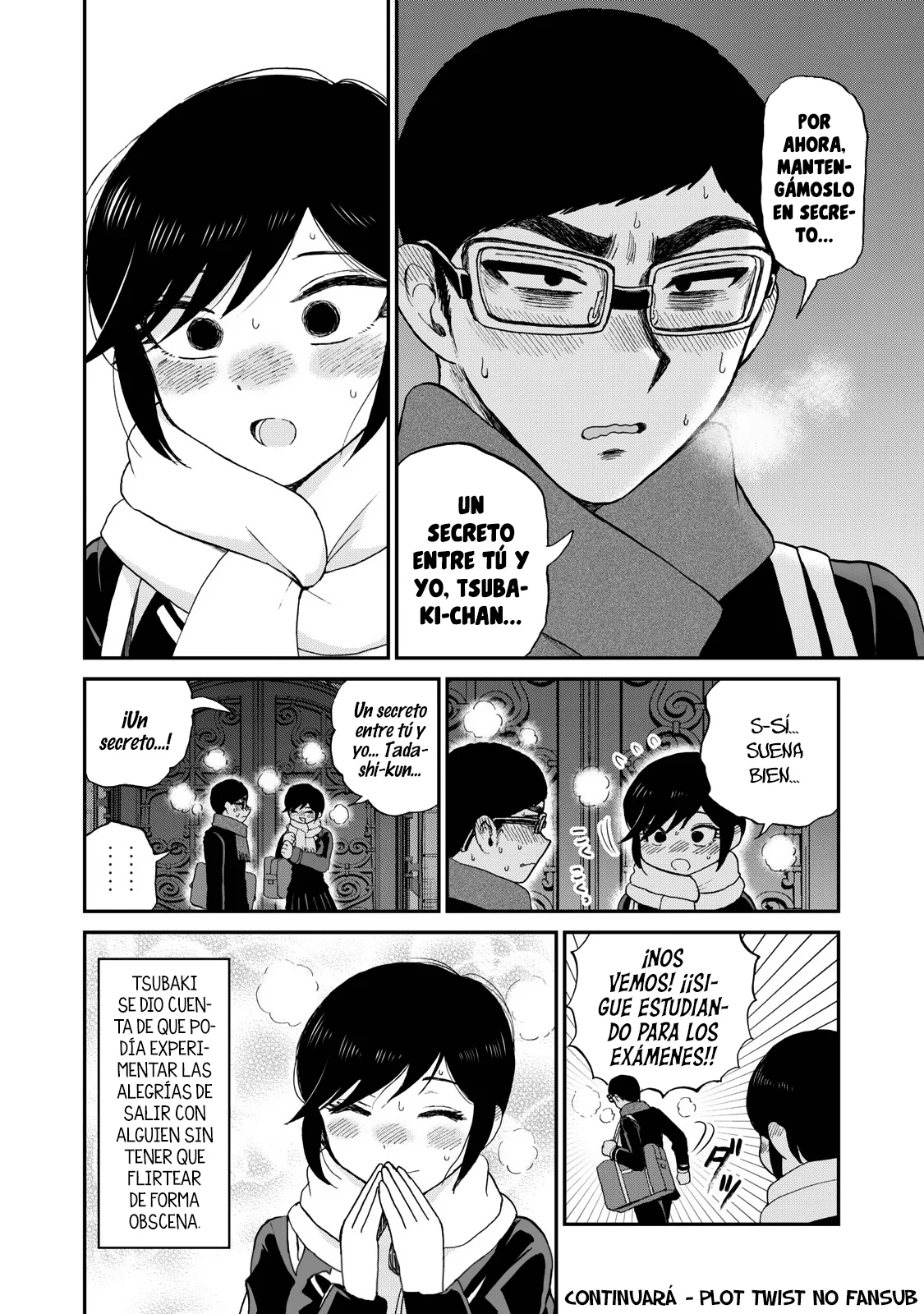 Arakure Ojousama Wa MonMon Shiteiru Capítulo 35 - Page 23