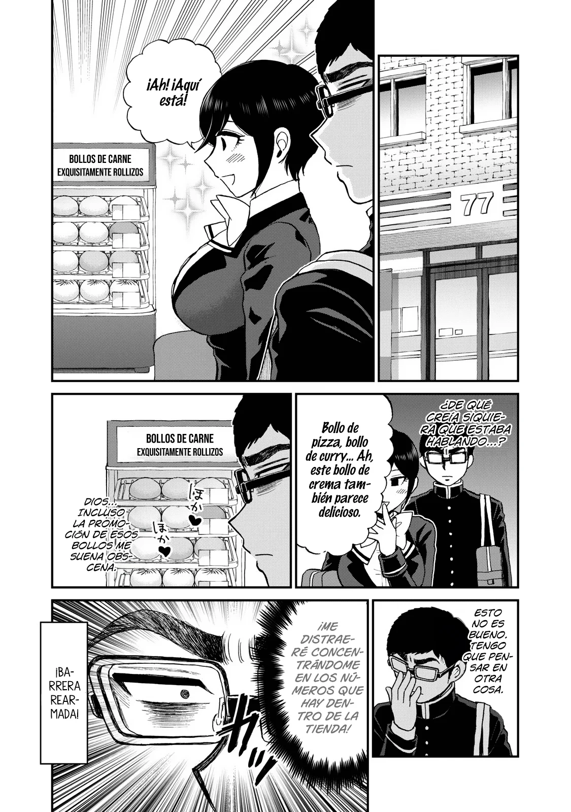 Arakure Ojousama Wa MonMon Shiteiru Capítulo 36 - Page 11