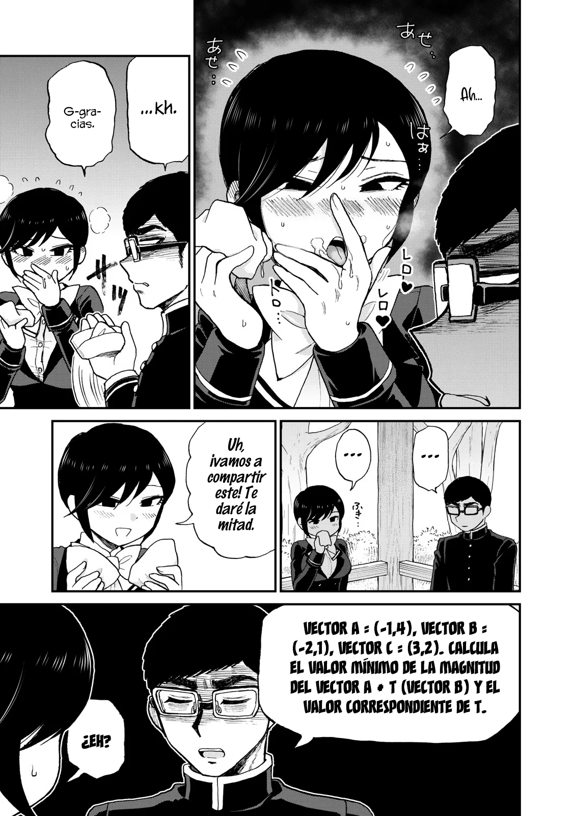 Arakure Ojousama Wa MonMon Shiteiru Capítulo 36 - Page 14
