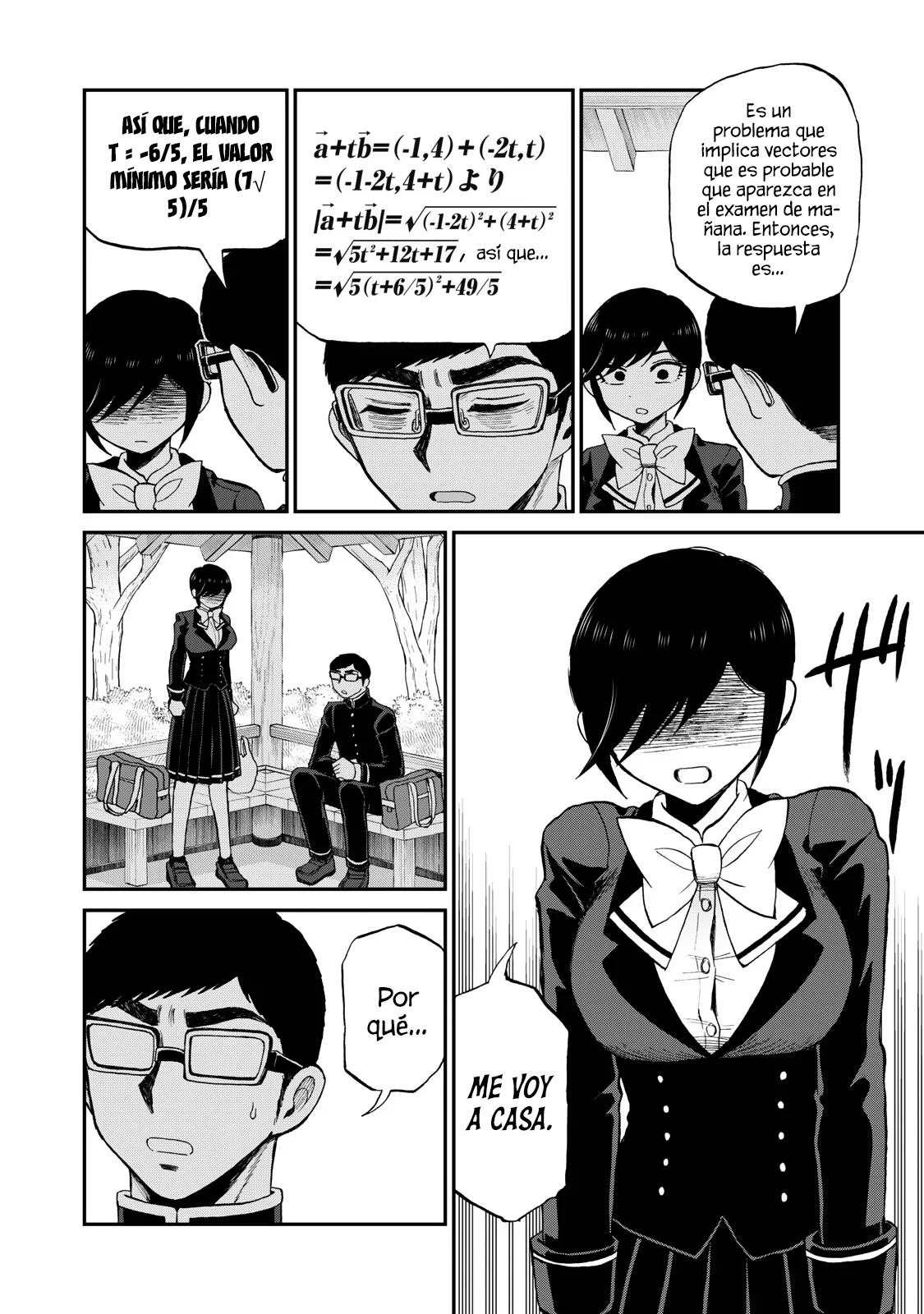Arakure Ojousama Wa MonMon Shiteiru Capítulo 36 - Page 15