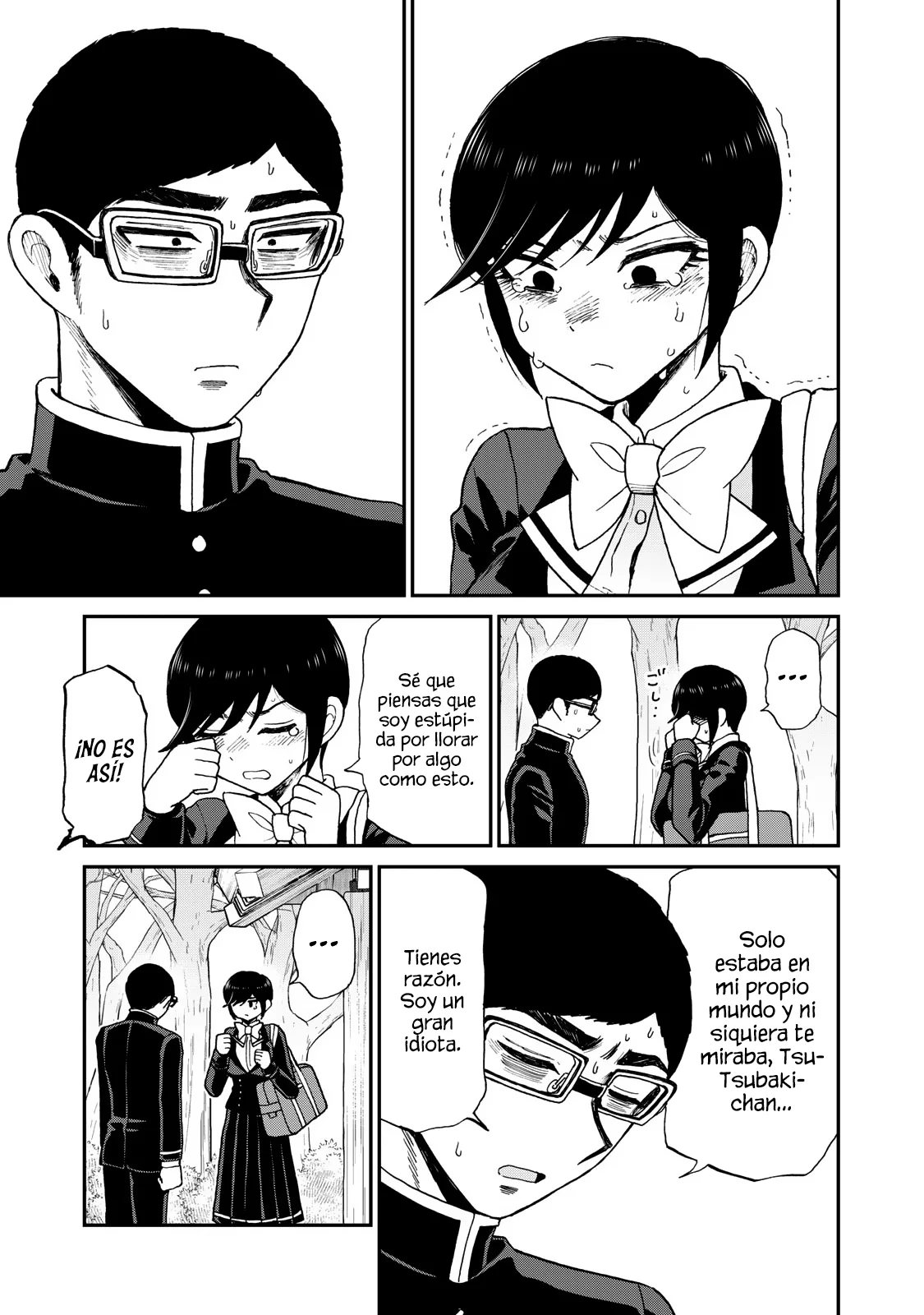 Arakure Ojousama Wa MonMon Shiteiru Capítulo 36 - Page 18