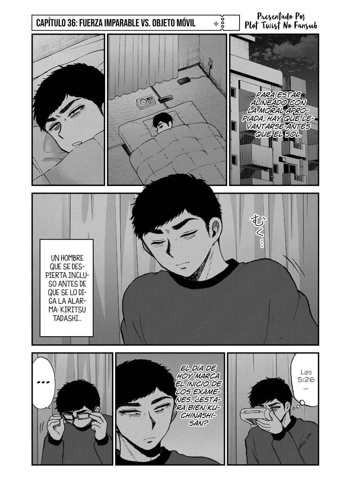 Arakure Ojousama Wa MonMon Shiteiru Capítulo 36 - Page 2