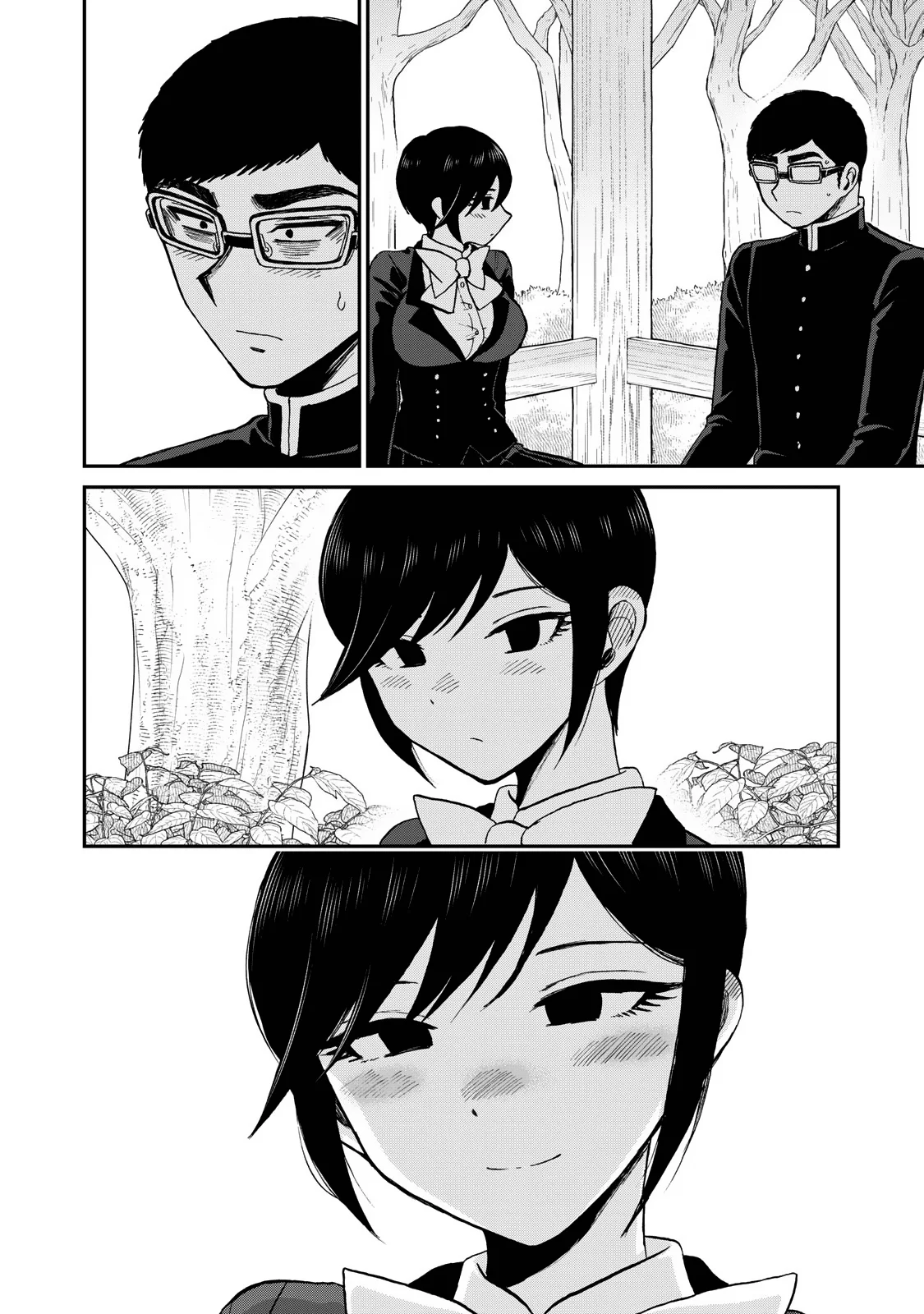 Arakure Ojousama Wa MonMon Shiteiru Capítulo 36 - Page 21