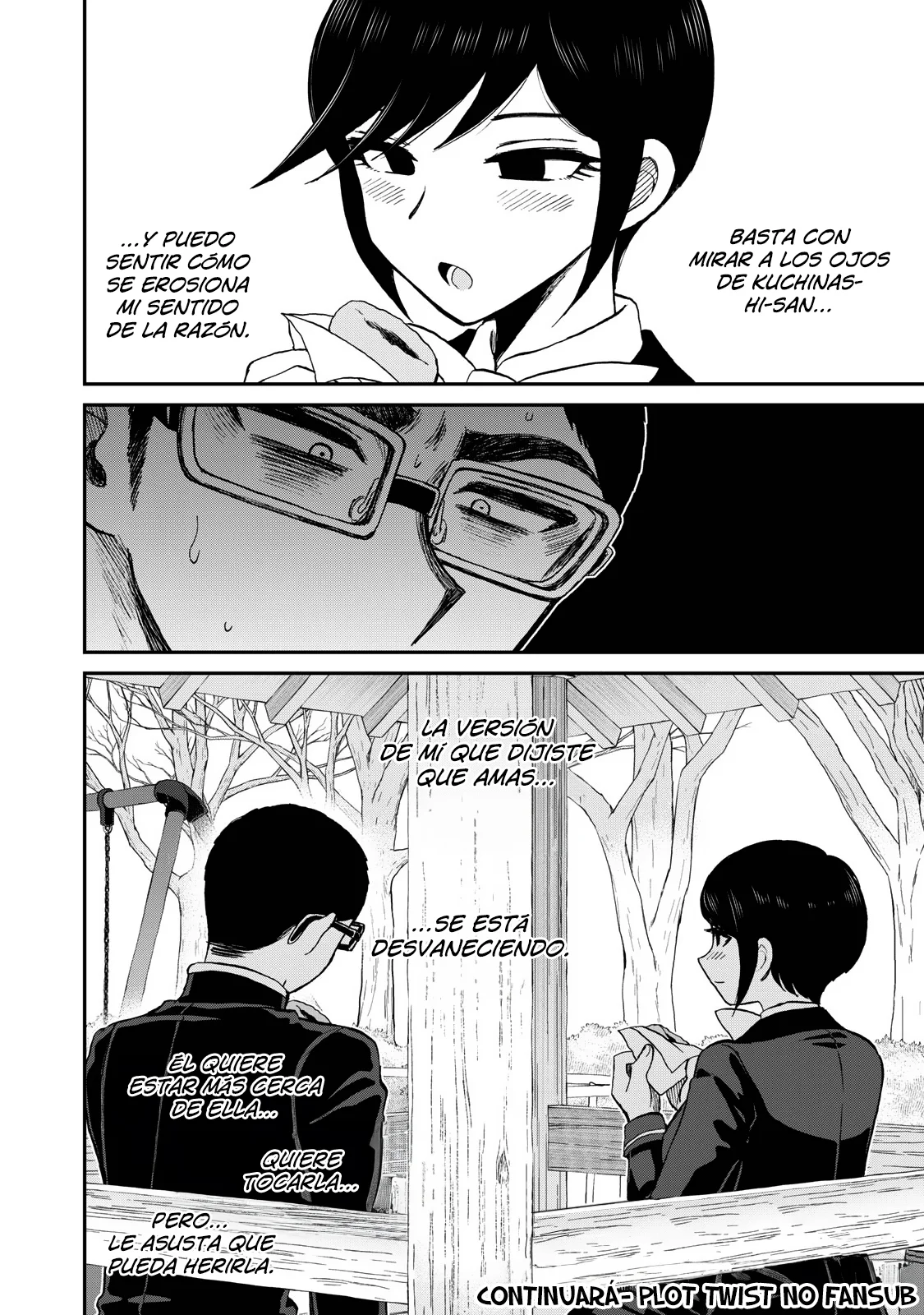 Arakure Ojousama Wa MonMon Shiteiru Capítulo 36 - Page 23
