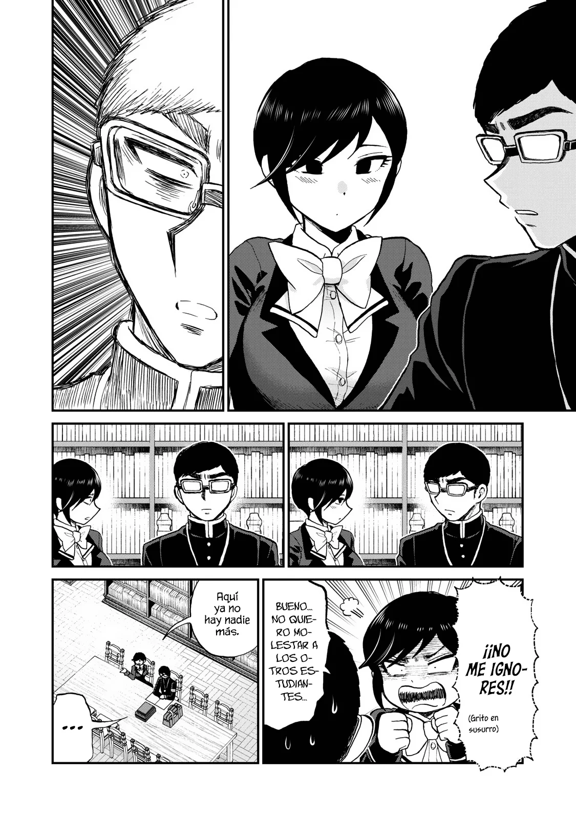 Arakure Ojousama Wa MonMon Shiteiru Capítulo 36 - Page 7