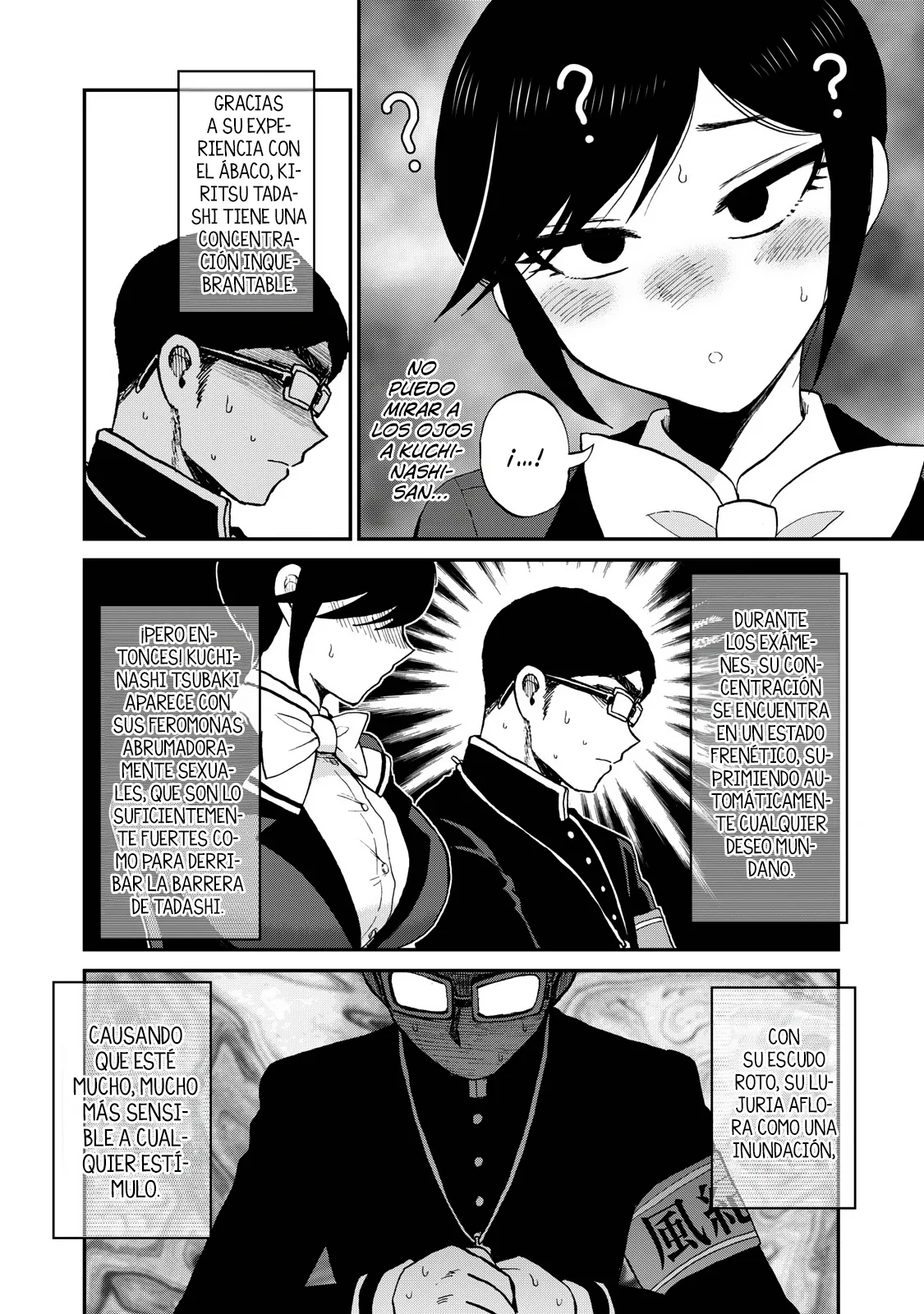 Arakure Ojousama Wa MonMon Shiteiru Capítulo 36 - Page 9