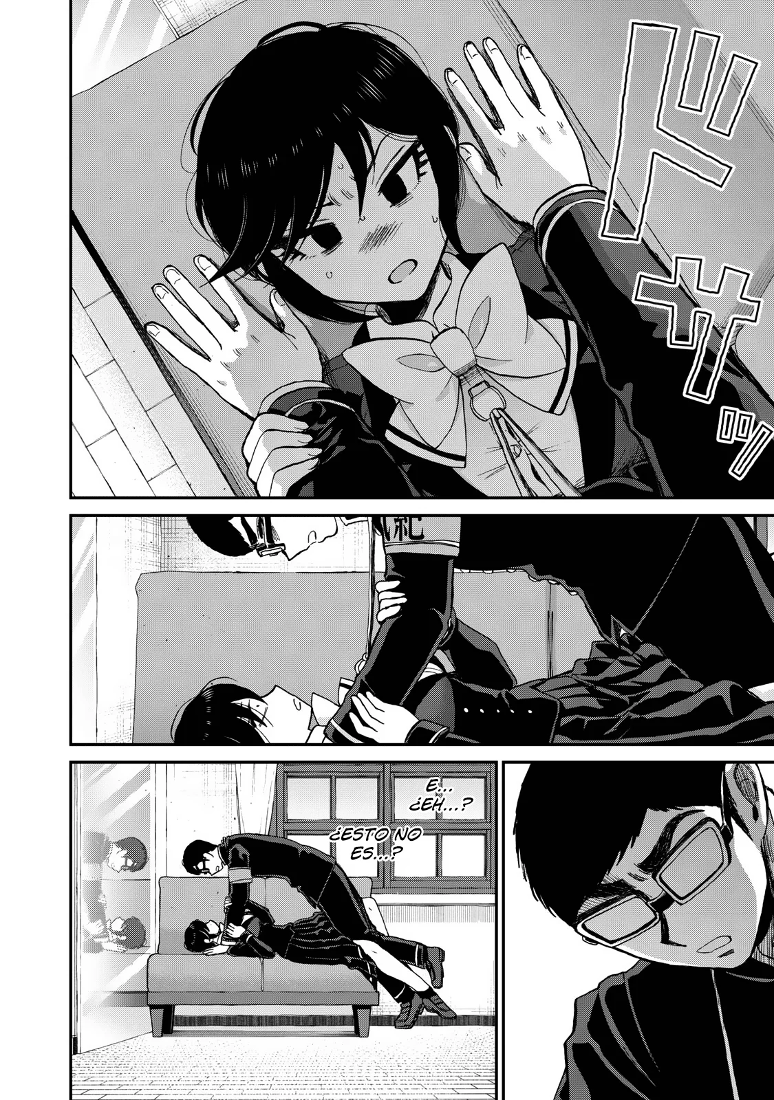 Arakure Ojousama Wa MonMon Shiteiru Capítulo 37 - Page 13