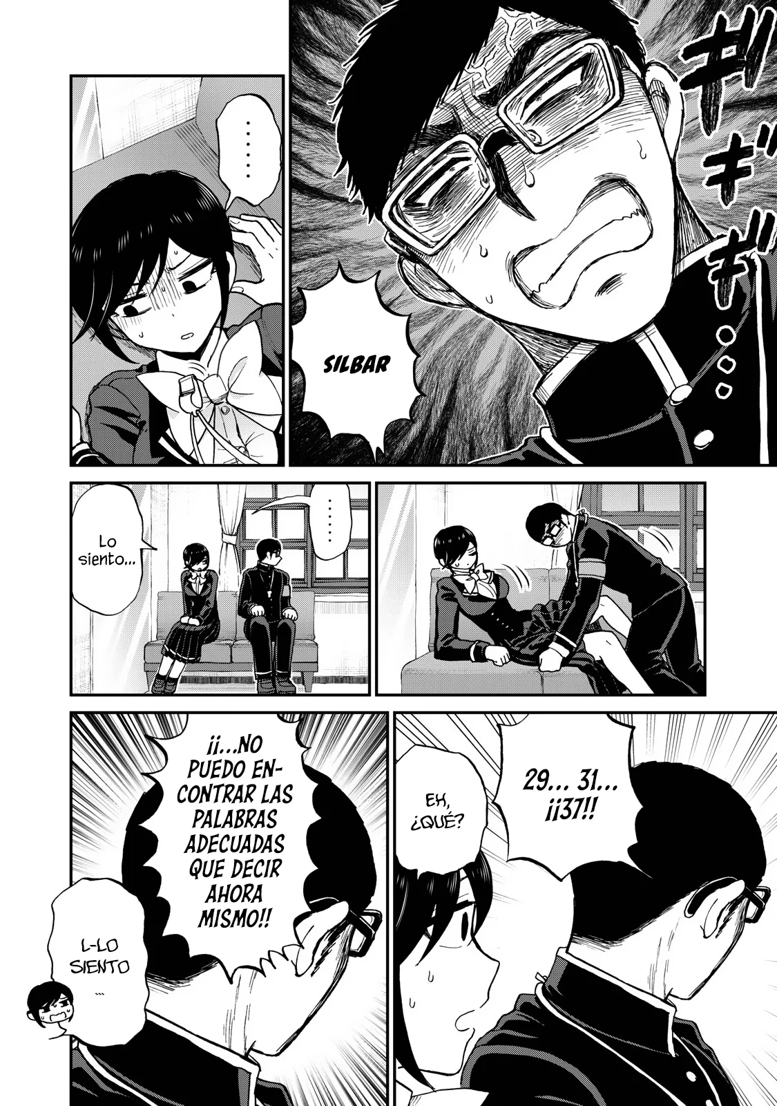Arakure Ojousama Wa MonMon Shiteiru Capítulo 37 - Page 19