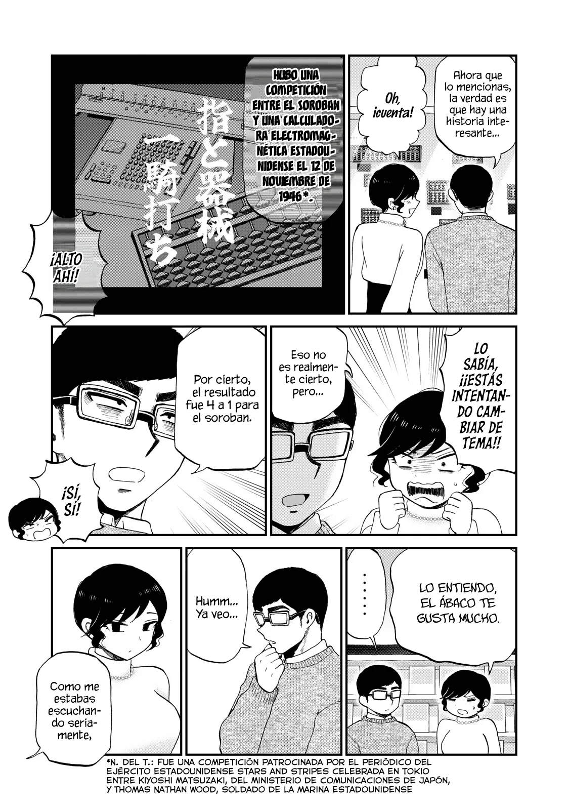 Arakure Ojousama Wa MonMon Shiteiru Capítulo 38 - Page 18