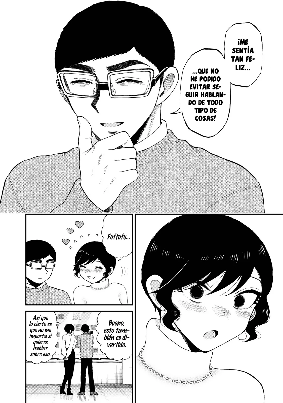 Arakure Ojousama Wa MonMon Shiteiru Capítulo 38 - Page 19