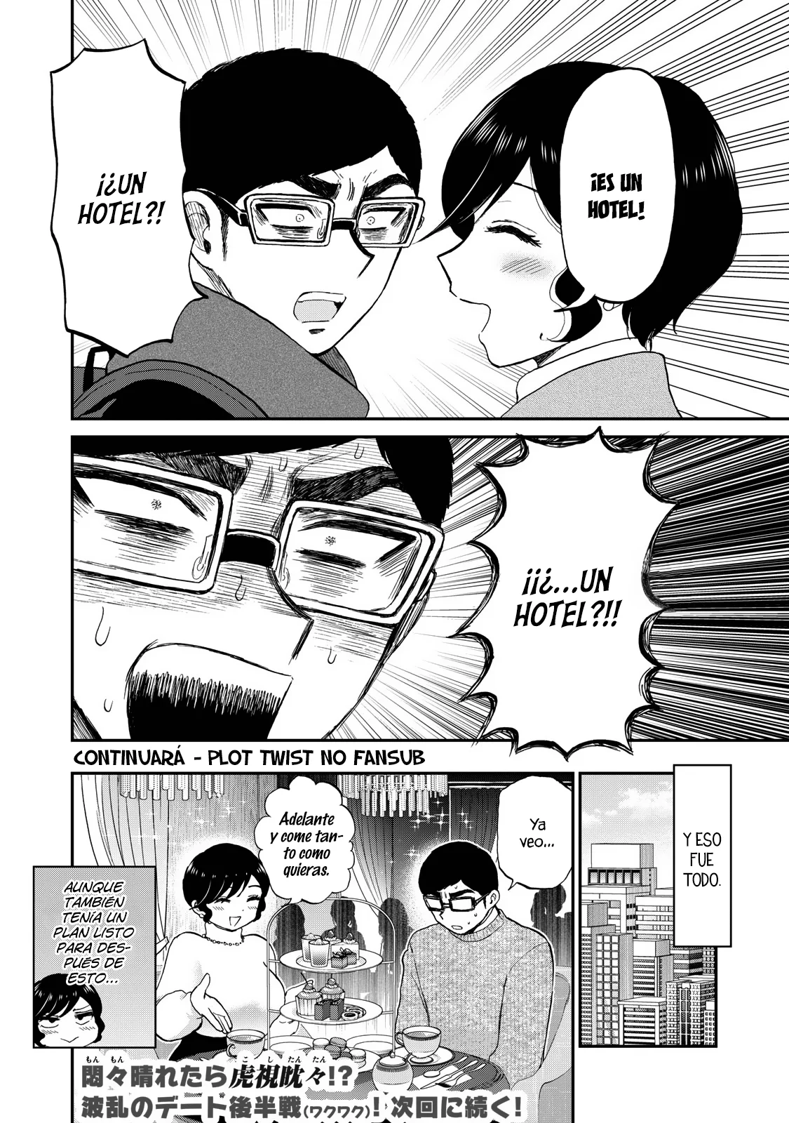Arakure Ojousama Wa MonMon Shiteiru Capítulo 38 - Page 21