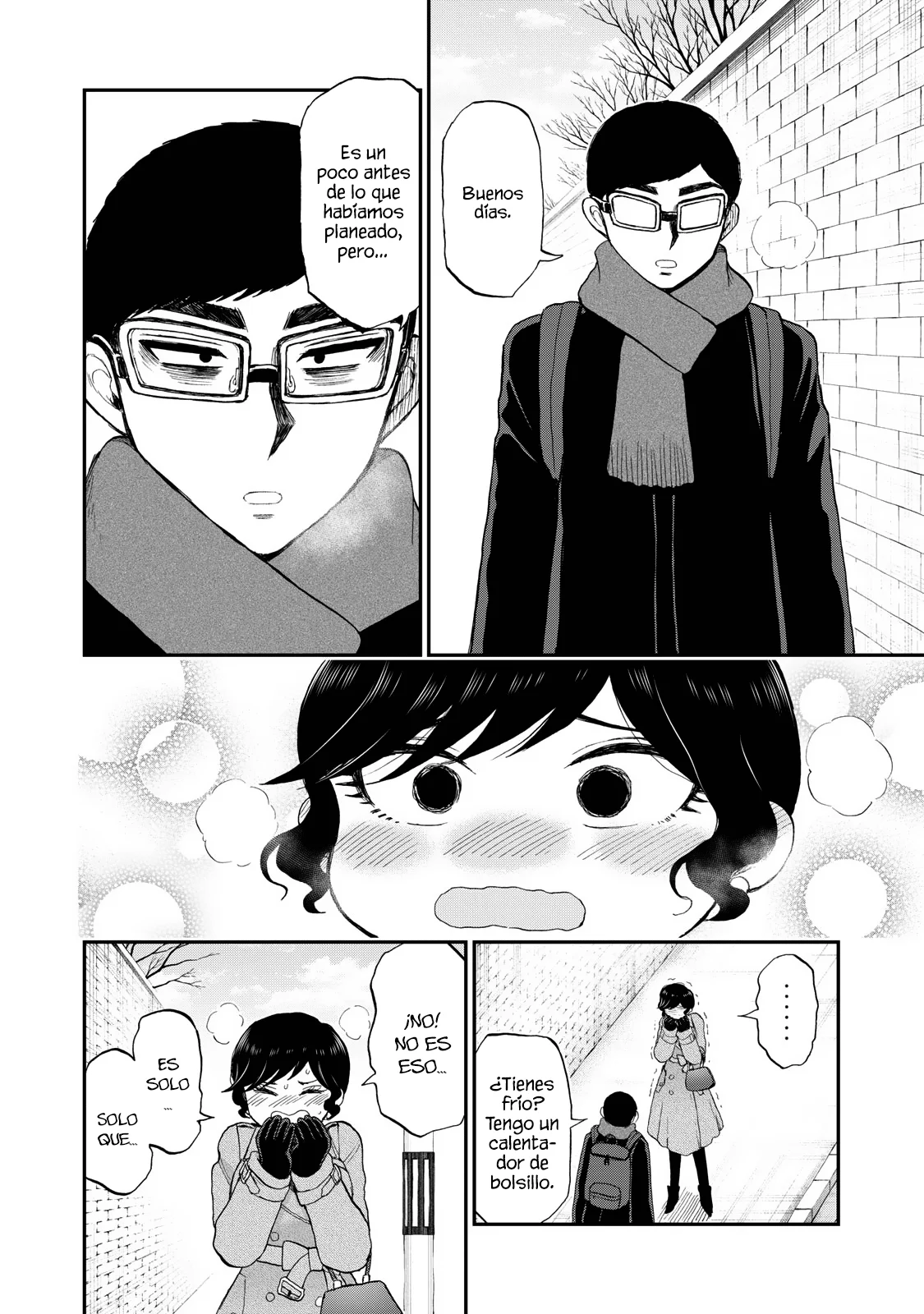 Arakure Ojousama Wa MonMon Shiteiru Capítulo 38 - Page 9