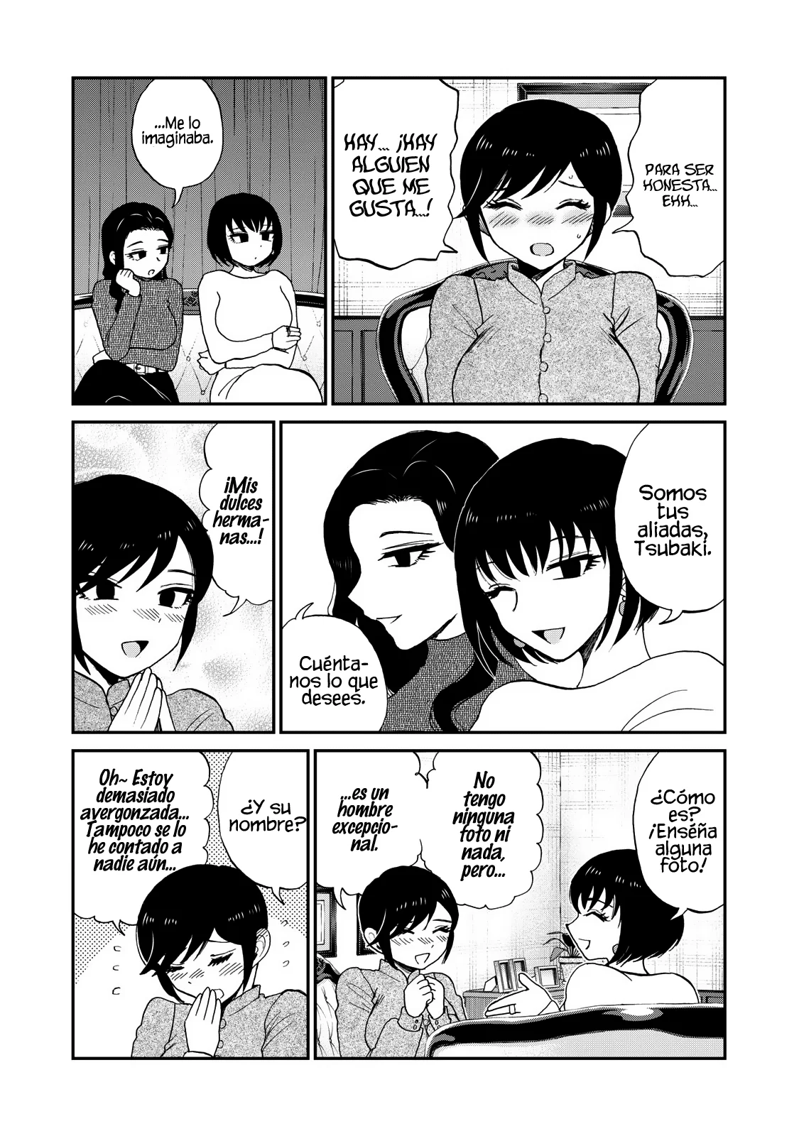 Arakure Ojousama Wa MonMon Shiteiru Capítulo 39.5 - Page 10