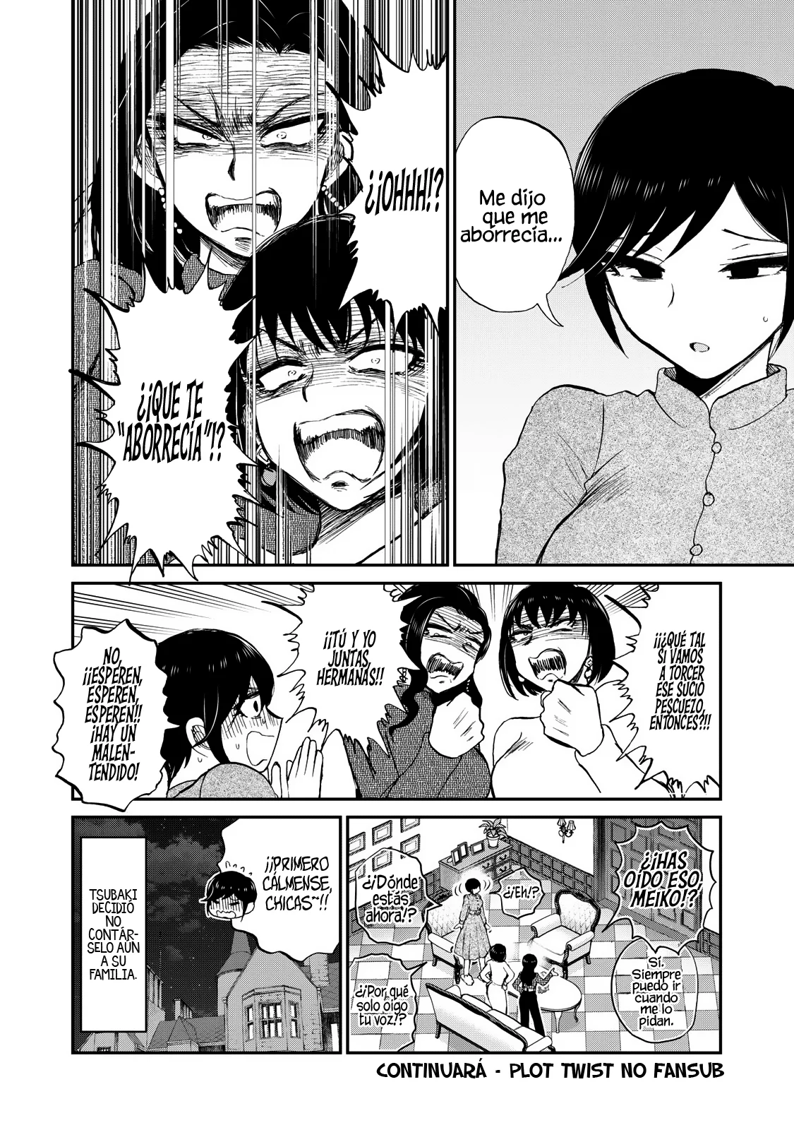 Arakure Ojousama Wa MonMon Shiteiru Capítulo 39.5 - Page 13