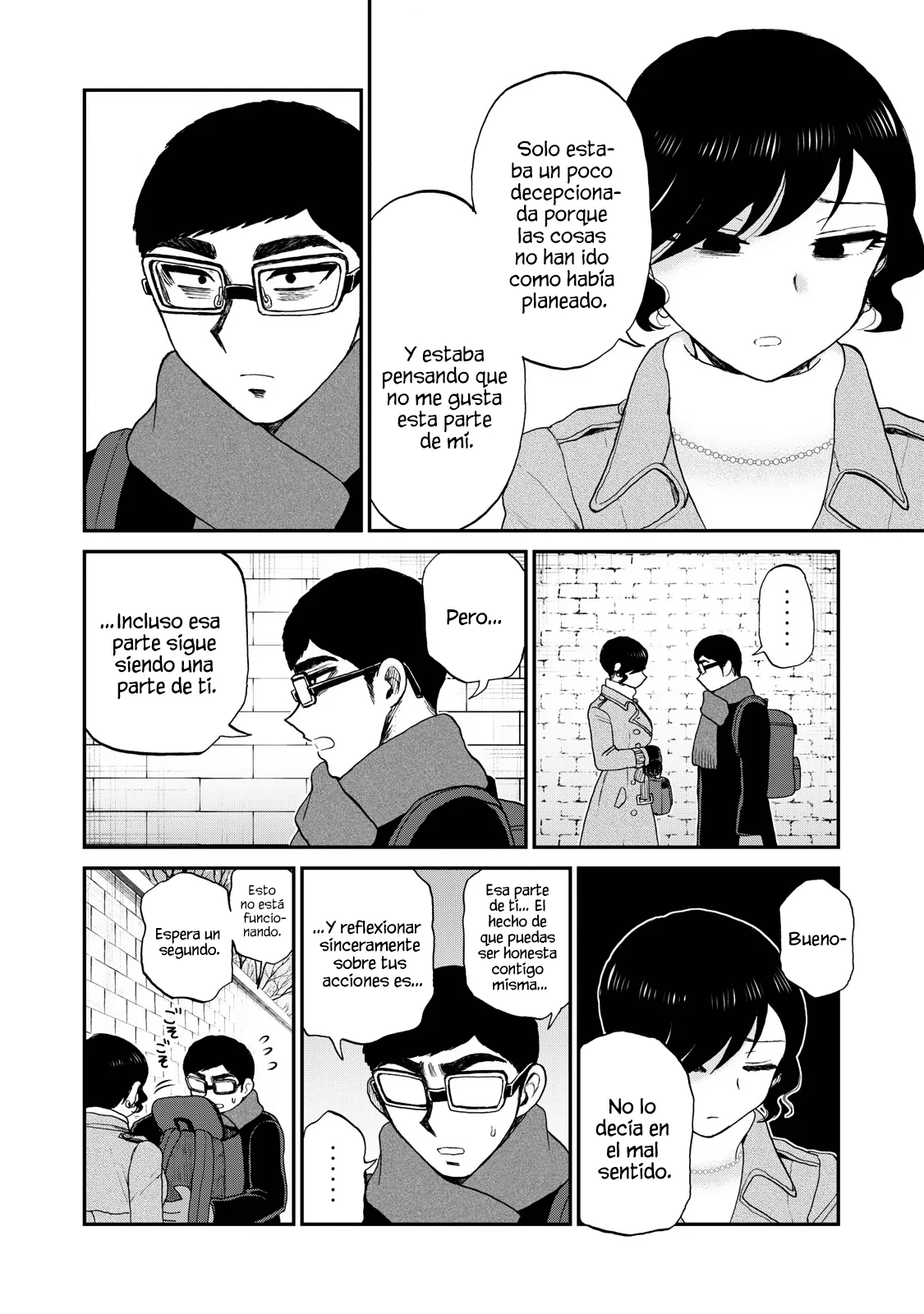 Arakure Ojousama Wa MonMon Shiteiru Capítulo 39 - Page 11