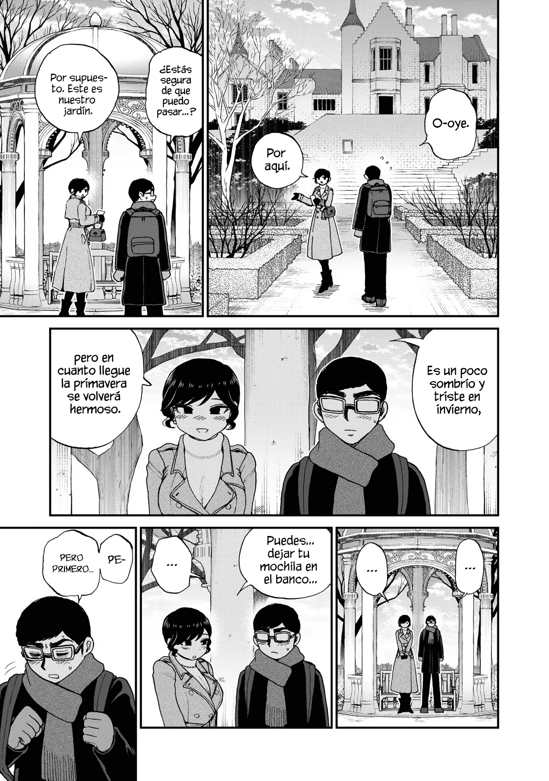 Arakure Ojousama Wa MonMon Shiteiru Capítulo 39 - Page 16
