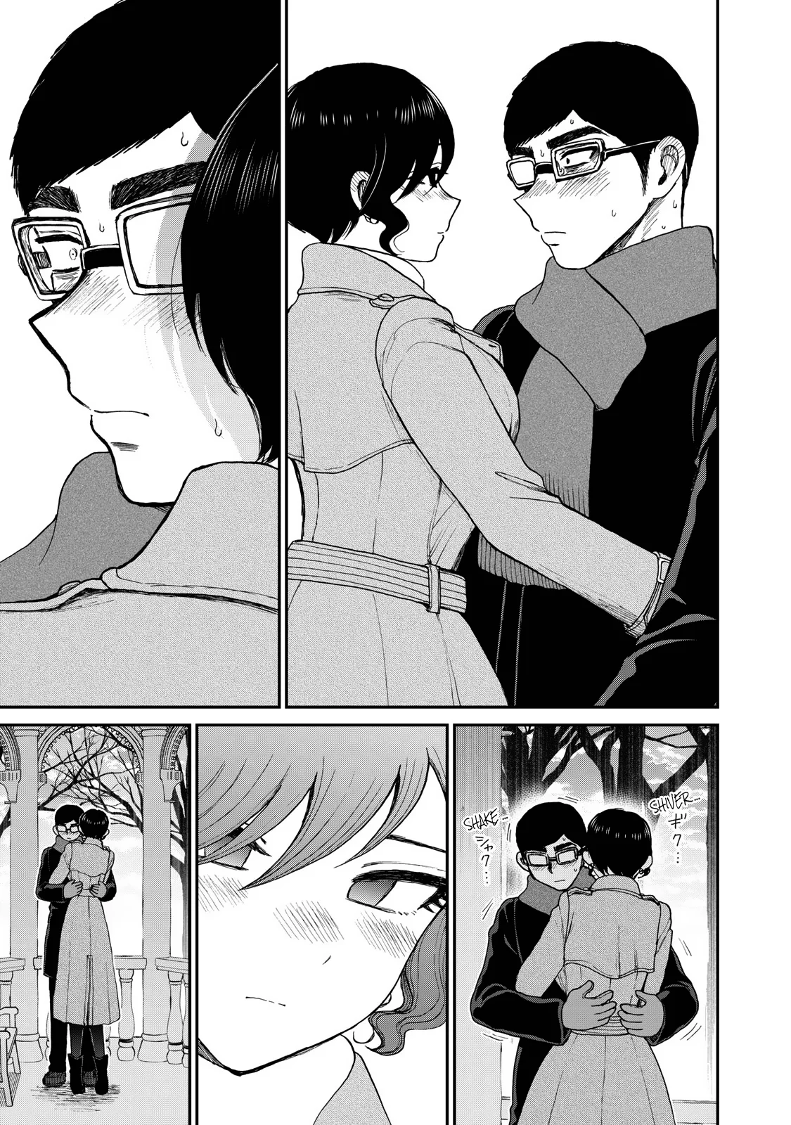 Arakure Ojousama Wa MonMon Shiteiru Capítulo 39 - Page 18