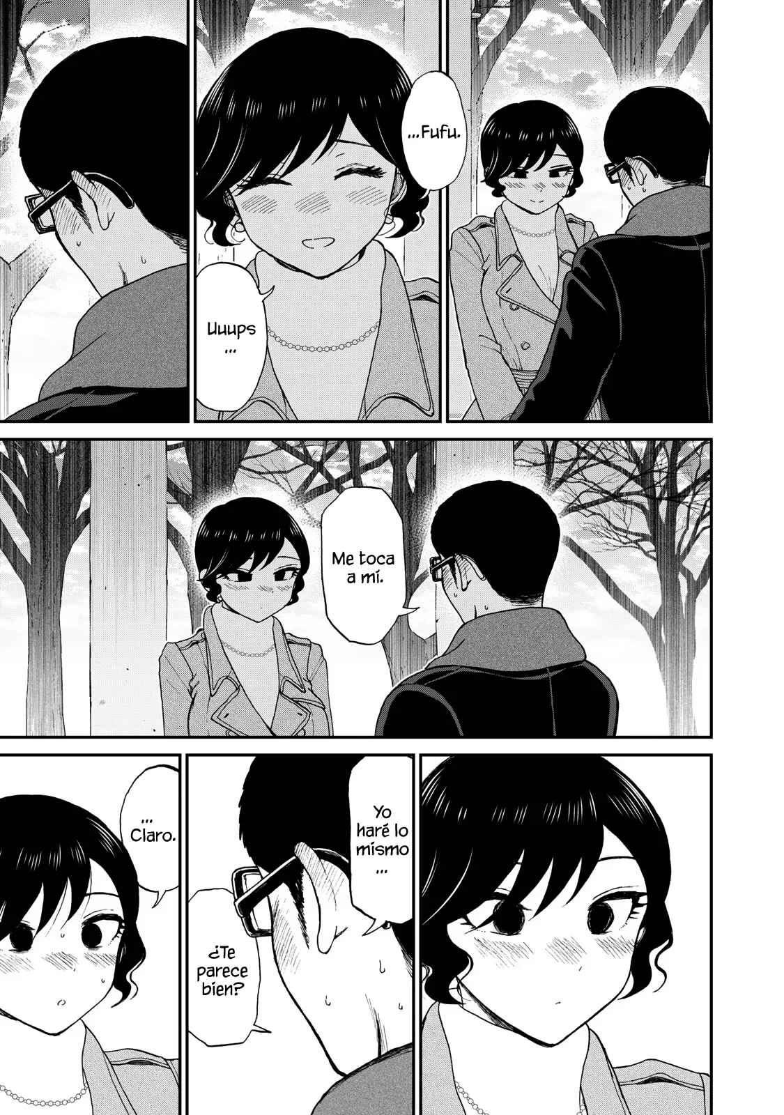 Arakure Ojousama Wa MonMon Shiteiru Capítulo 39 - Page 20