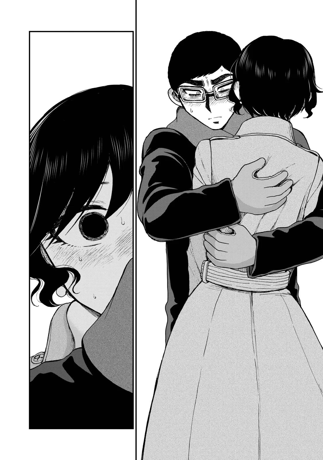 Arakure Ojousama Wa MonMon Shiteiru Capítulo 39 - Page 21