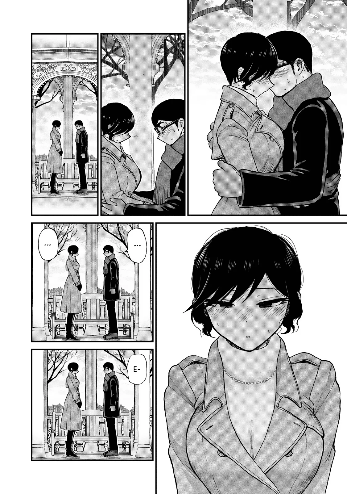 Arakure Ojousama Wa MonMon Shiteiru Capítulo 39 - Page 23