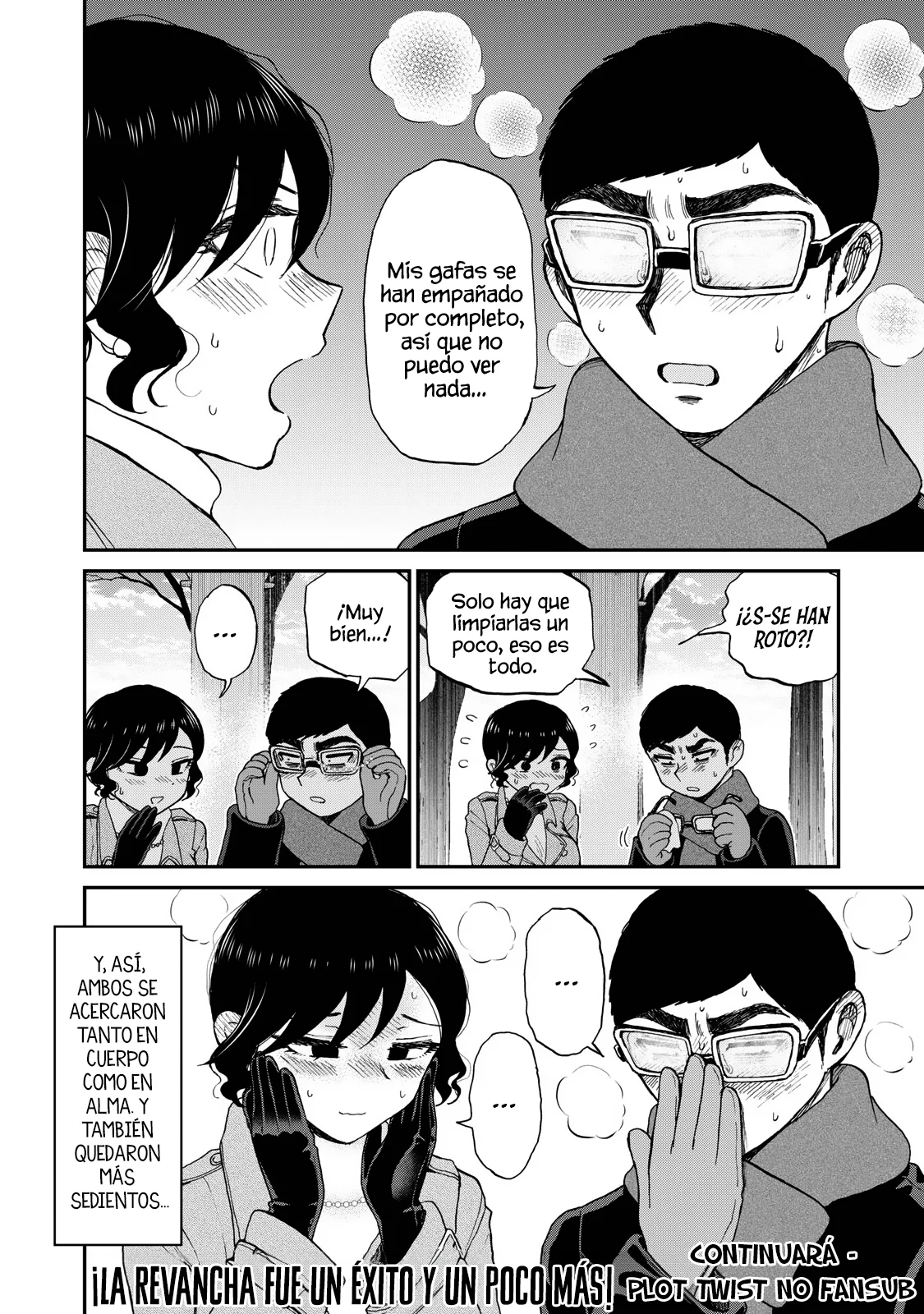 Arakure Ojousama Wa MonMon Shiteiru Capítulo 39 - Page 25