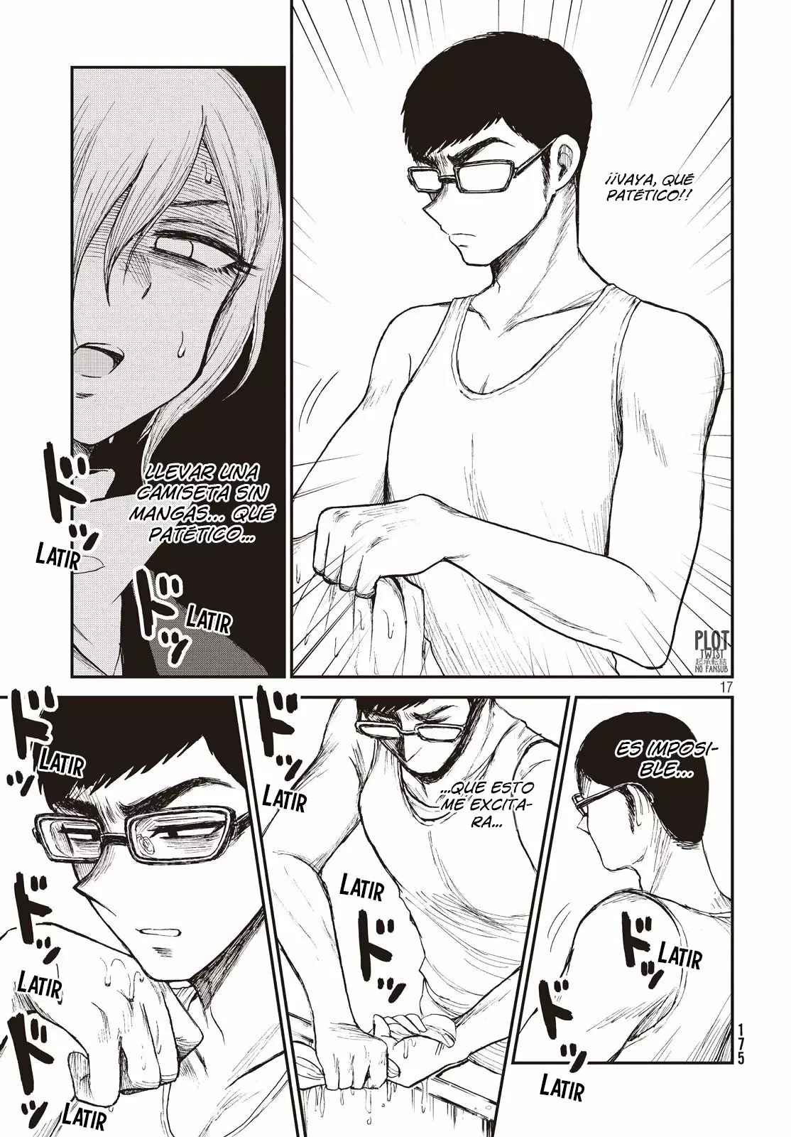 Arakure Ojousama Wa MonMon Shiteiru Capítulo 4 - Page 18