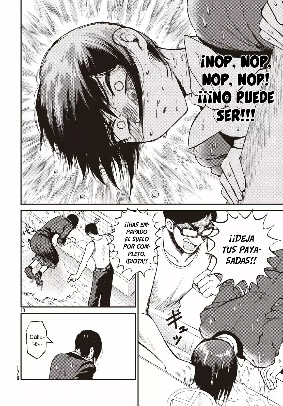 Arakure Ojousama Wa MonMon Shiteiru Capítulo 4 - Page 19