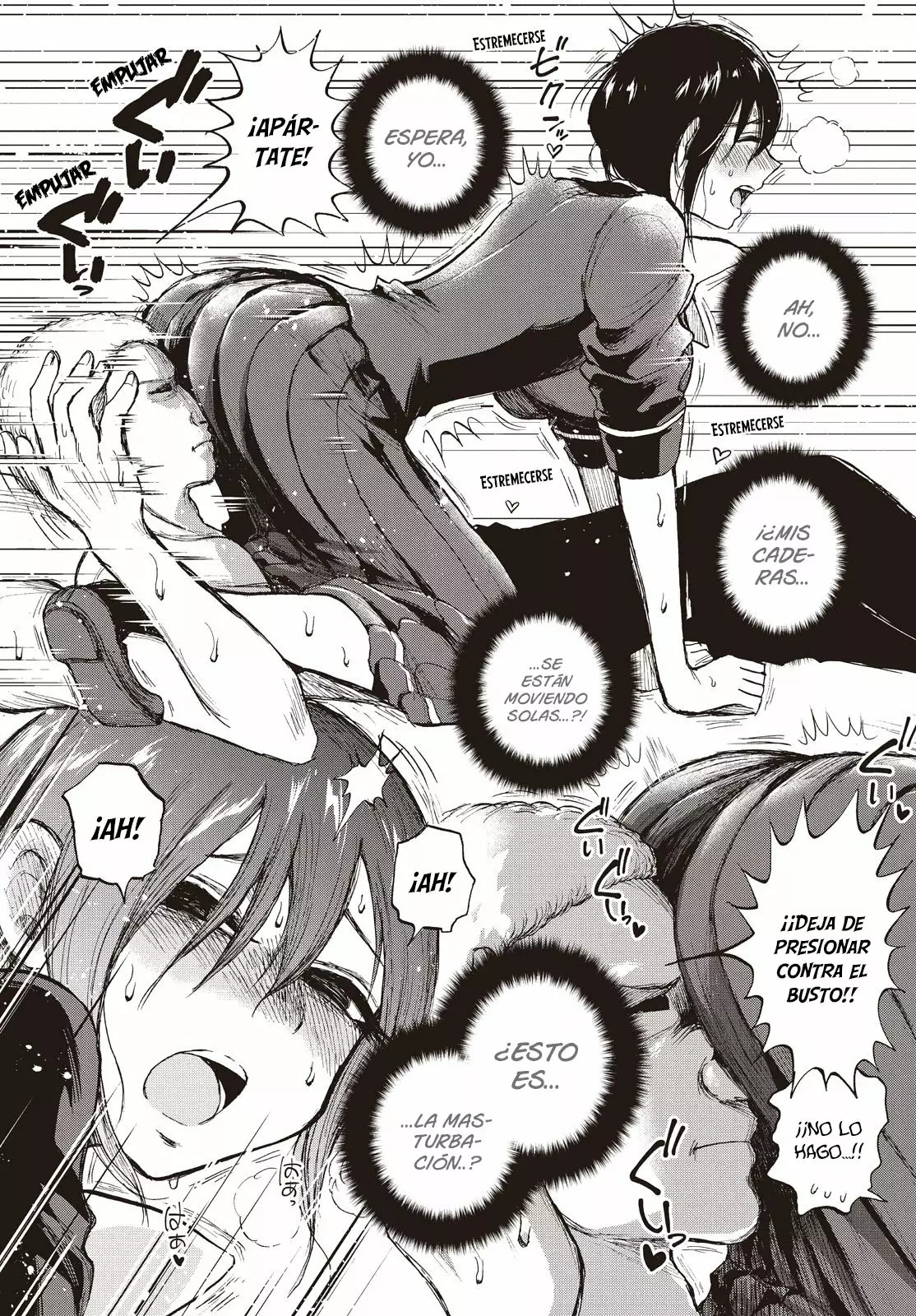 Arakure Ojousama Wa MonMon Shiteiru Capítulo 4 - Page 24