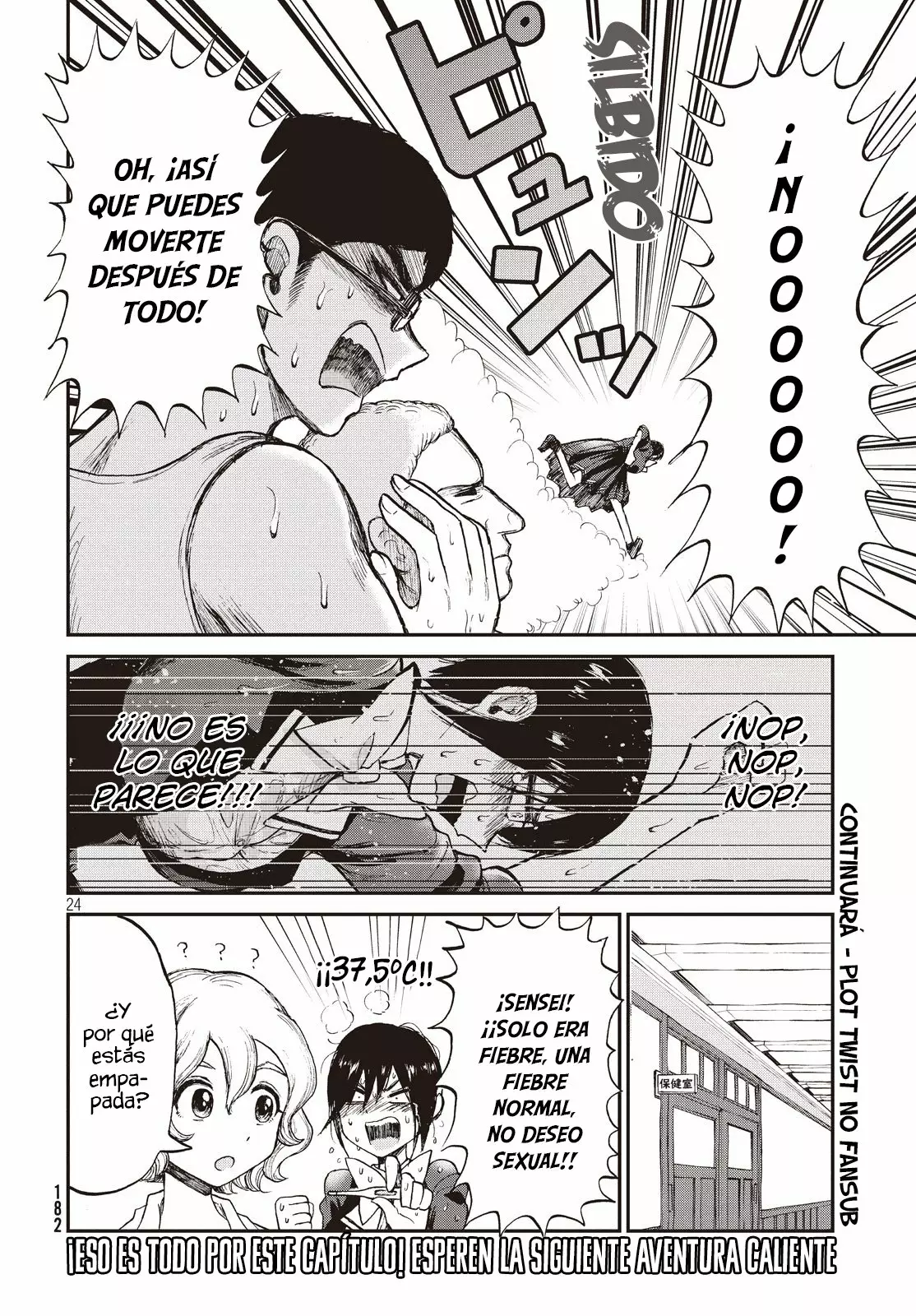 Arakure Ojousama Wa MonMon Shiteiru Capítulo 4 - Page 25