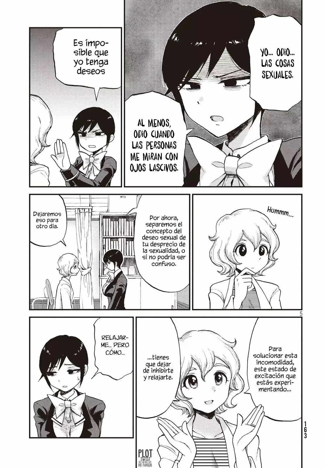 Arakure Ojousama Wa MonMon Shiteiru Capítulo 4 - Page 6
