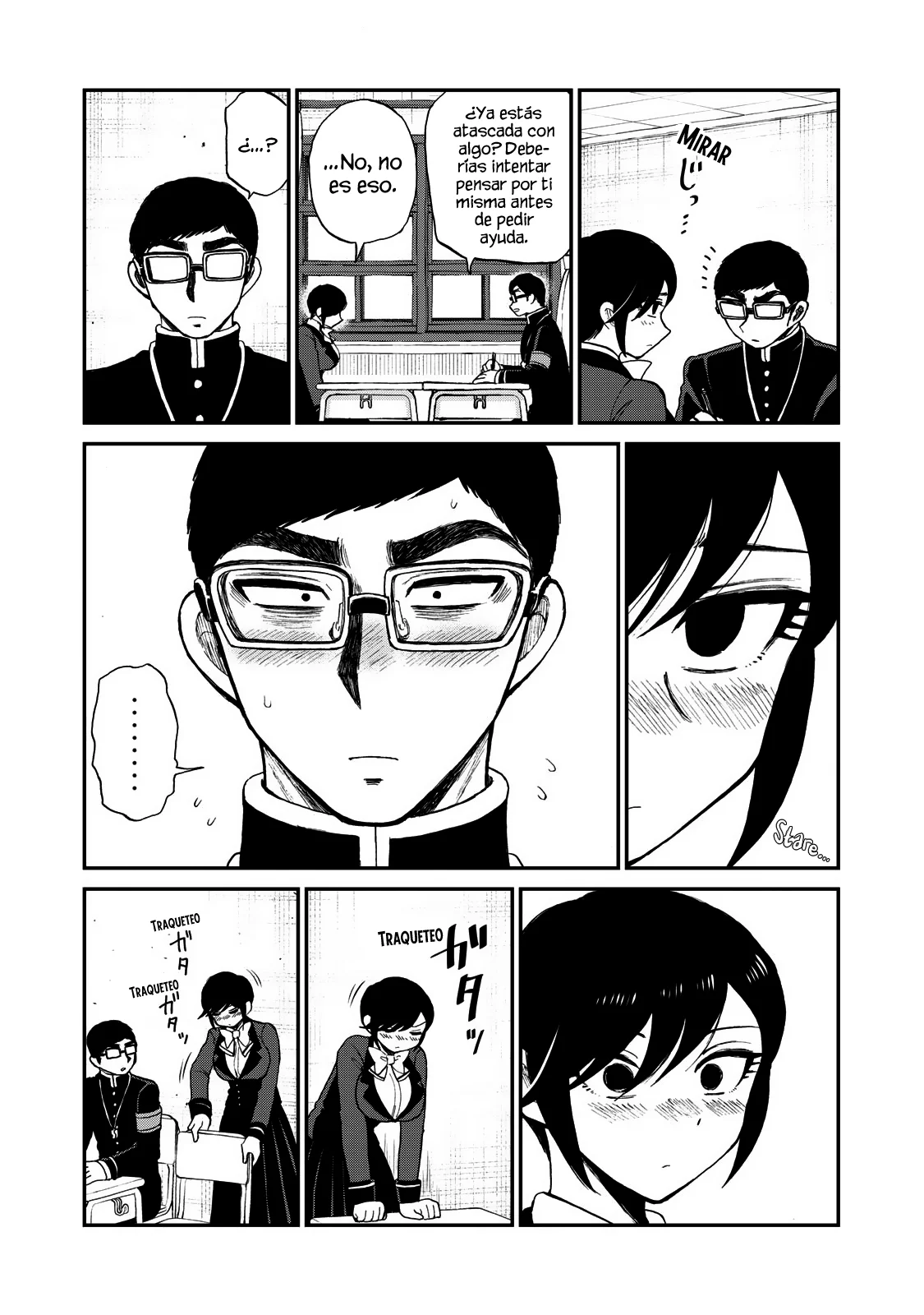 Arakure Ojousama Wa MonMon Shiteiru Capítulo 40 - Page 10