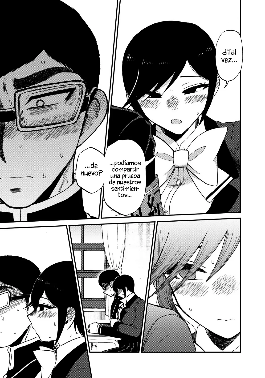 Arakure Ojousama Wa MonMon Shiteiru Capítulo 40 - Page 12
