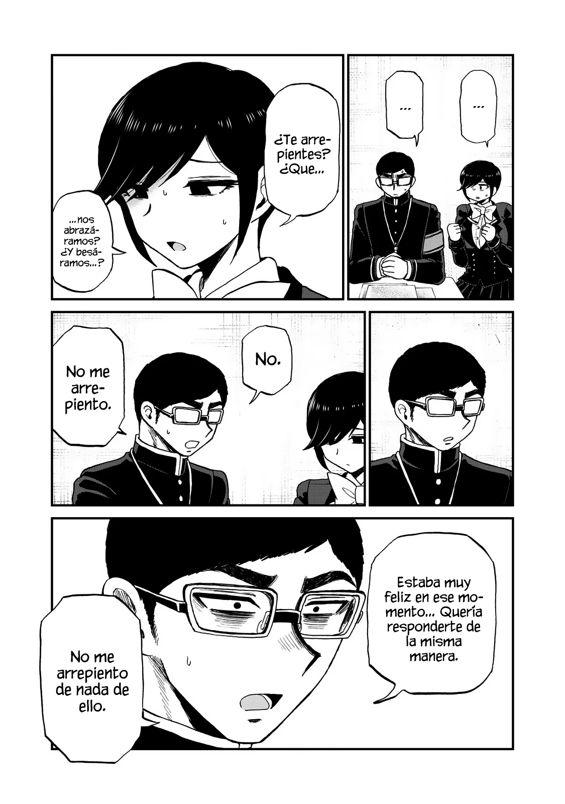Arakure Ojousama Wa MonMon Shiteiru Capítulo 40 - Page 15