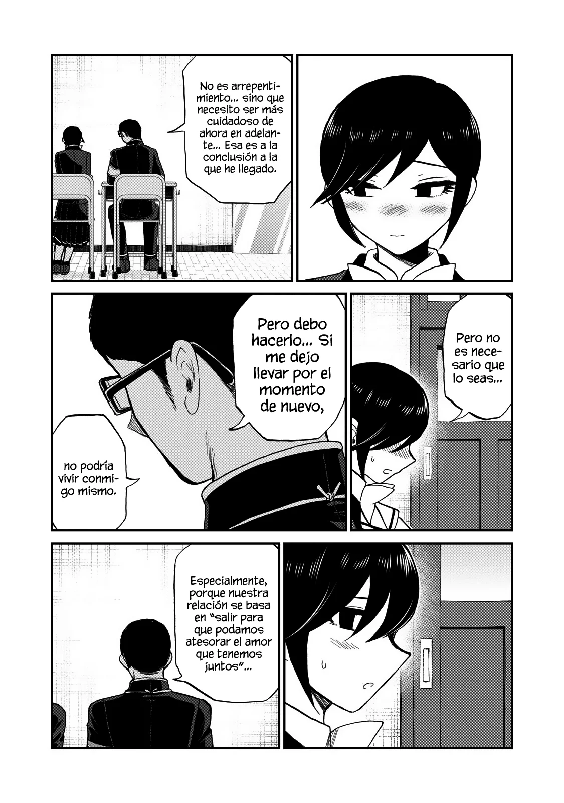 Arakure Ojousama Wa MonMon Shiteiru Capítulo 40 - Page 16