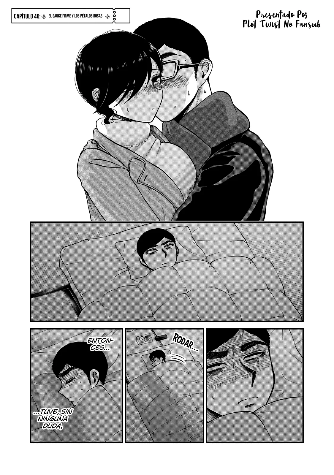 Arakure Ojousama Wa MonMon Shiteiru Capítulo 40 - Page 2