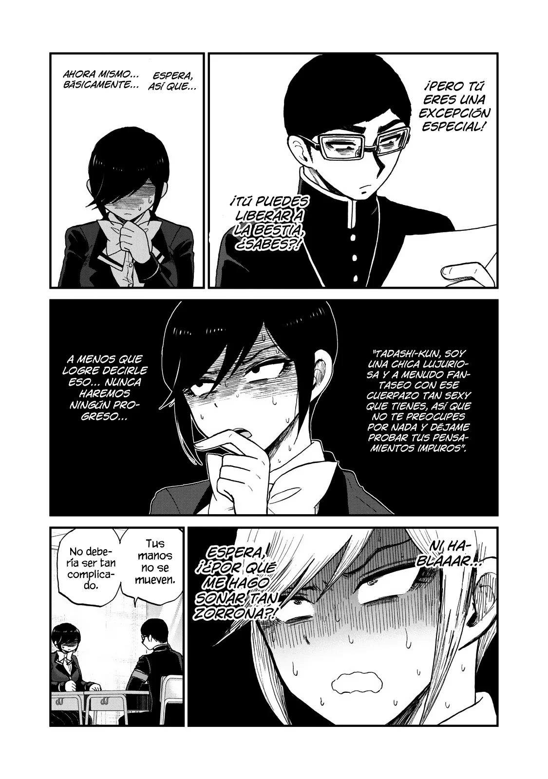 Arakure Ojousama Wa MonMon Shiteiru Capítulo 40 - Page 20