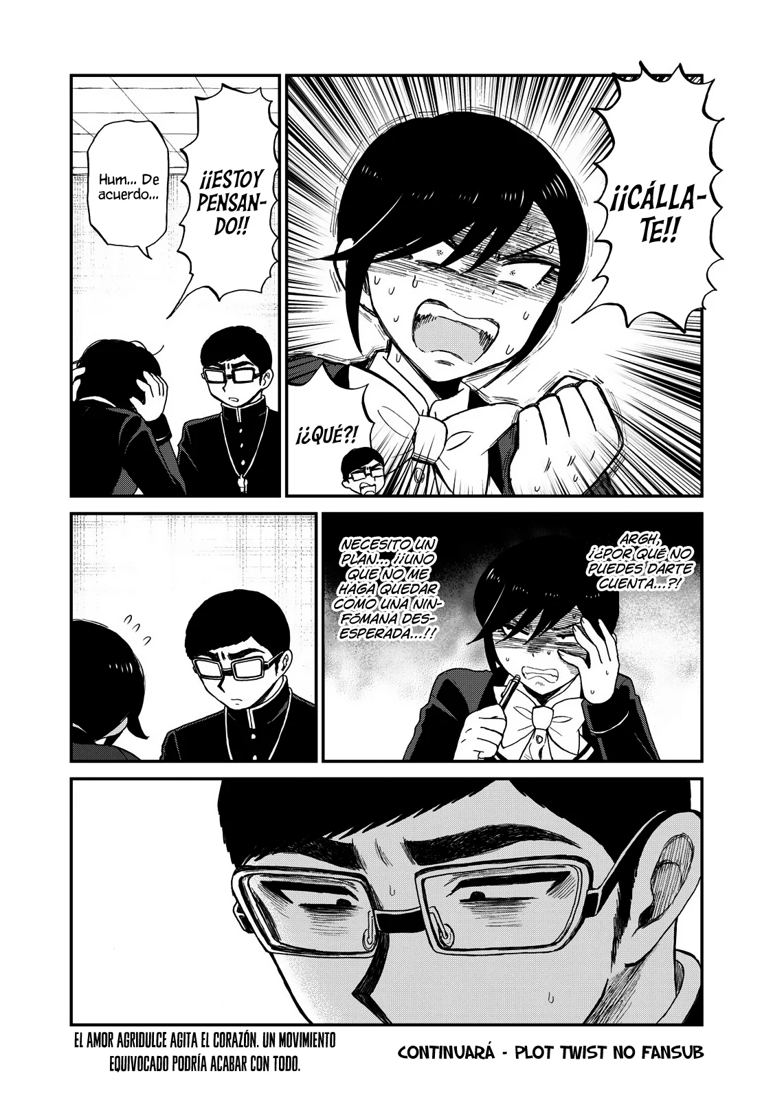 Arakure Ojousama Wa MonMon Shiteiru Capítulo 40 - Page 21