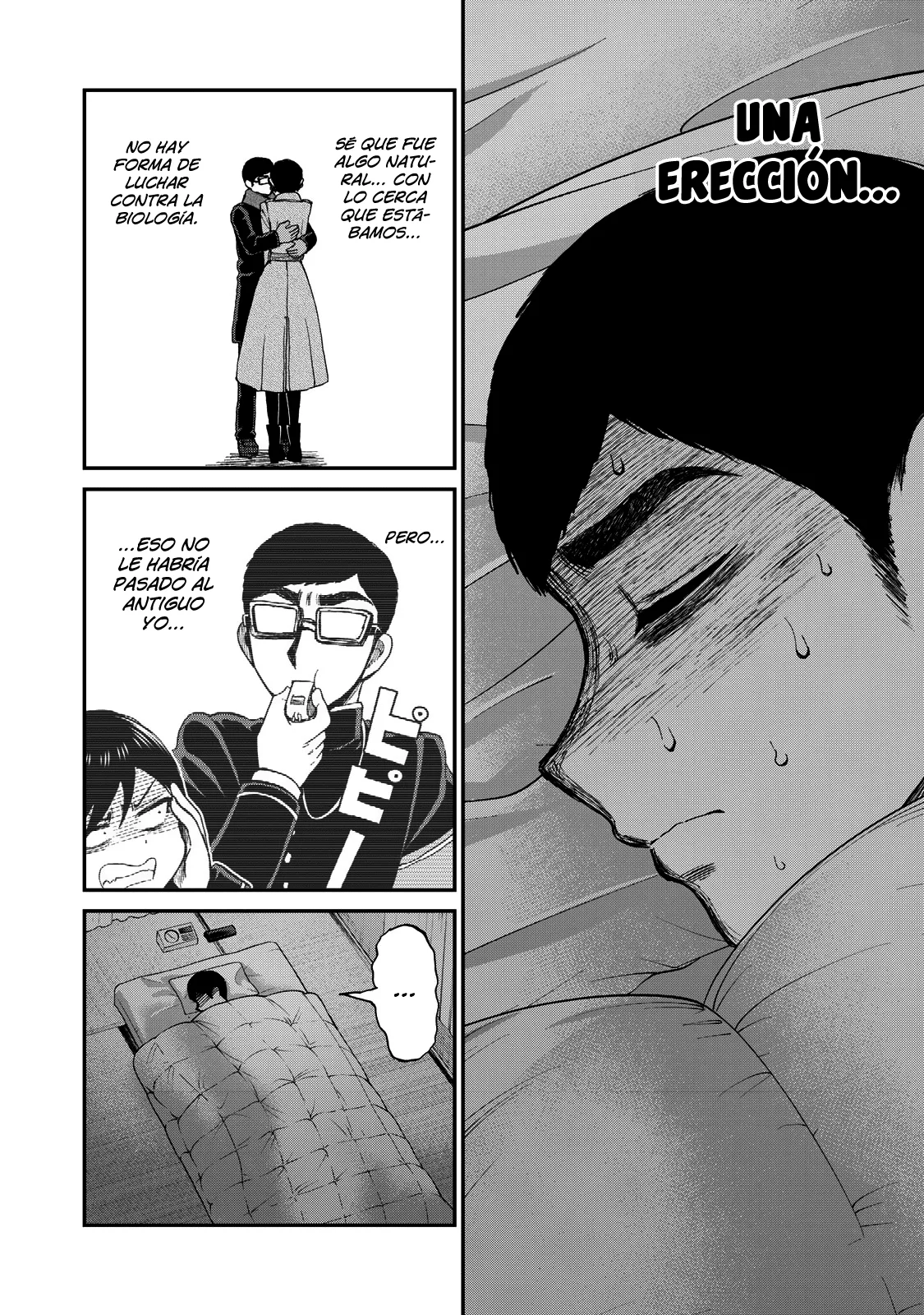 Arakure Ojousama Wa MonMon Shiteiru Capítulo 40 - Page 3