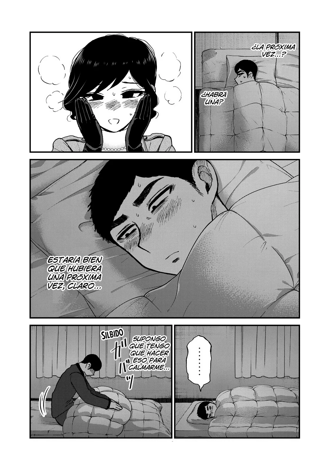 Arakure Ojousama Wa MonMon Shiteiru Capítulo 40 - Page 5