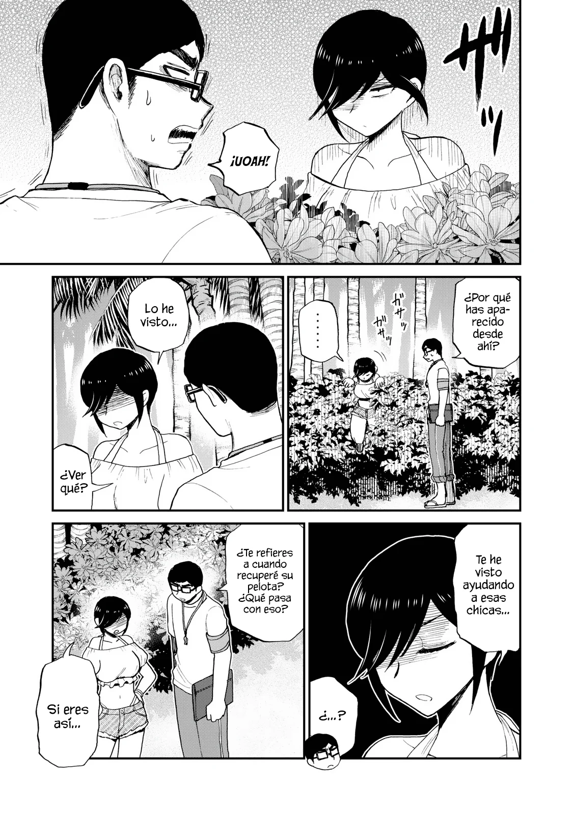 Arakure Ojousama Wa MonMon Shiteiru Capítulo 41 - Page 16