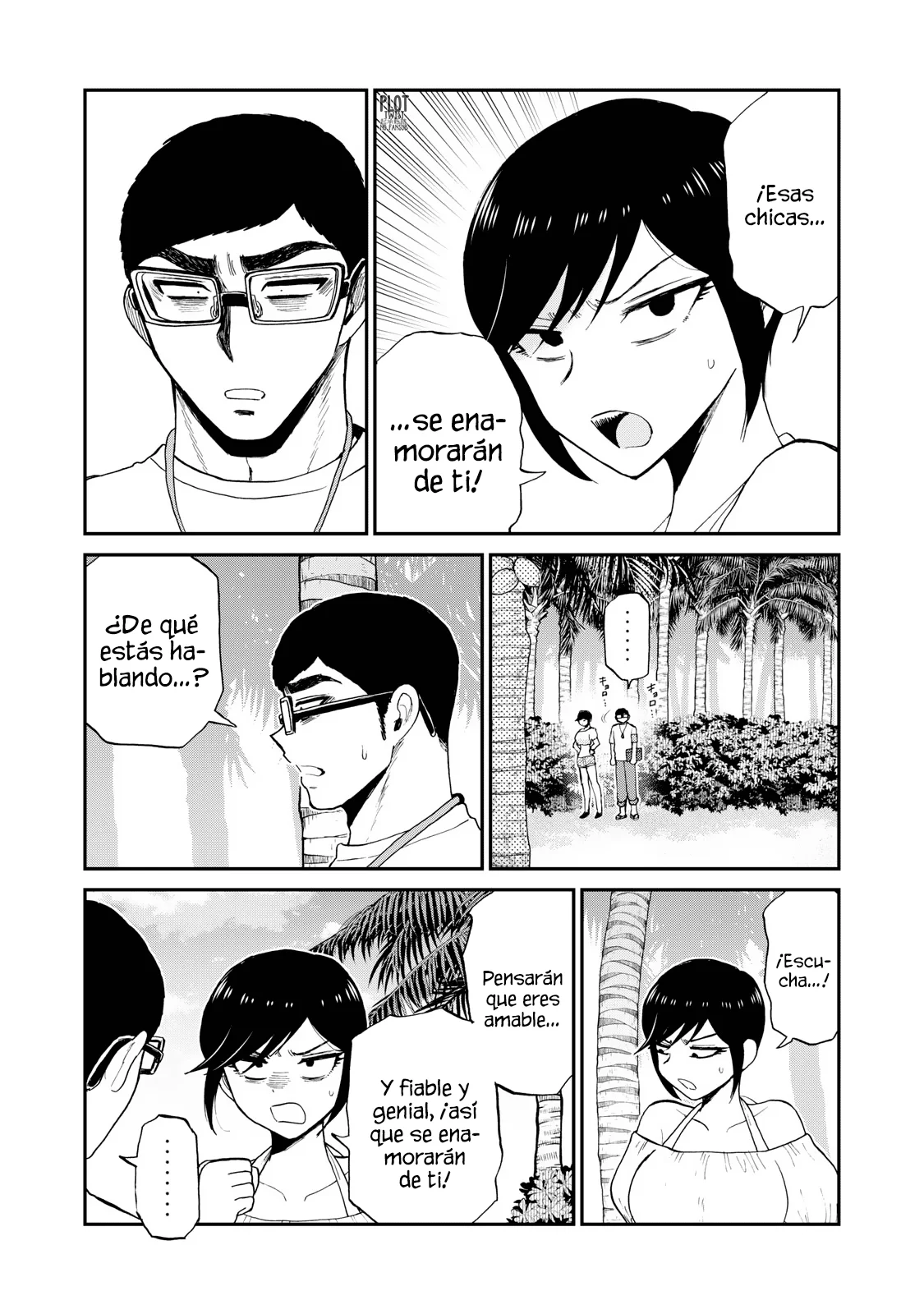 Arakure Ojousama Wa MonMon Shiteiru Capítulo 41 - Page 17