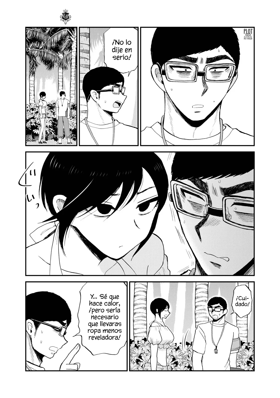 Arakure Ojousama Wa MonMon Shiteiru Capítulo 41 - Page 20
