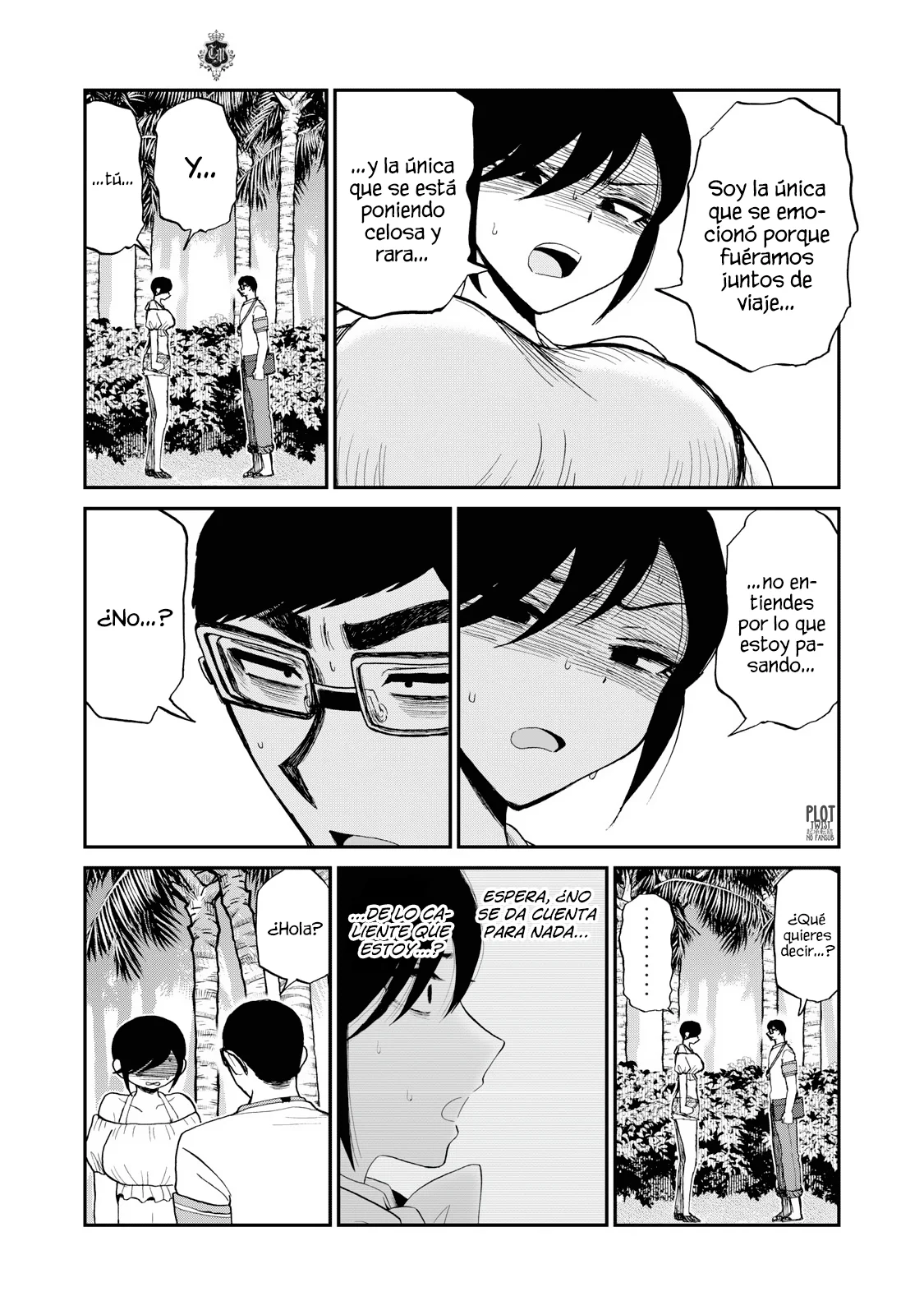 Arakure Ojousama Wa MonMon Shiteiru Capítulo 41 - Page 22