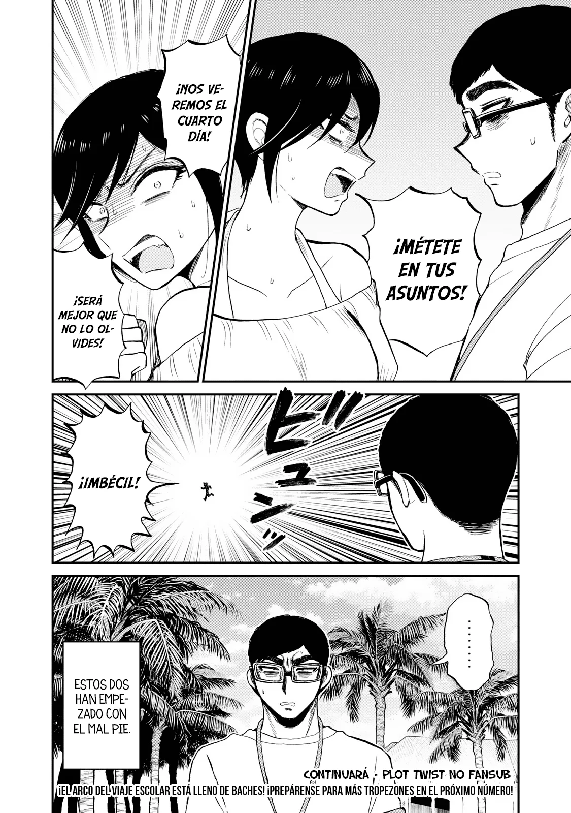 Arakure Ojousama Wa MonMon Shiteiru Capítulo 41 - Page 23