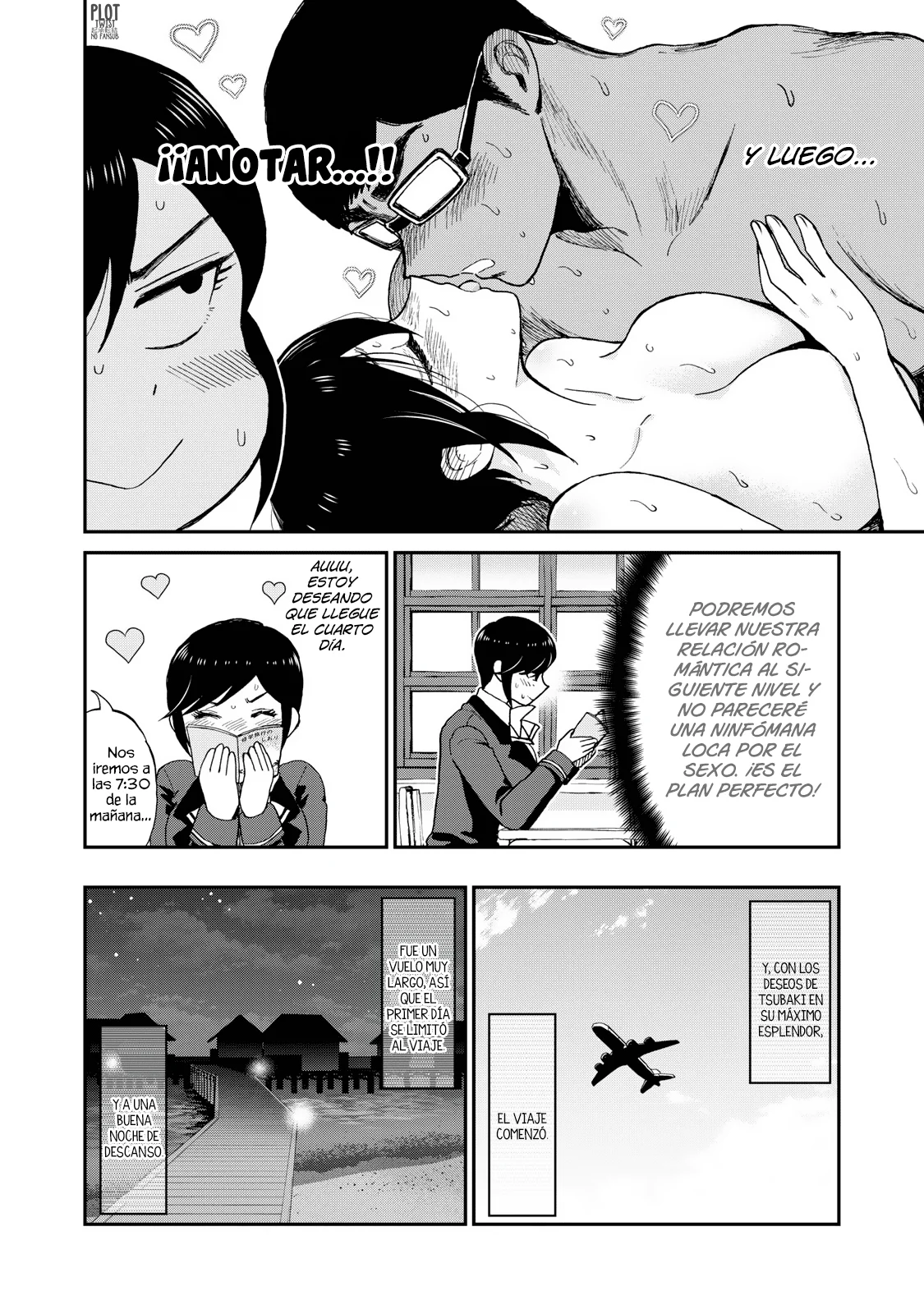 Arakure Ojousama Wa MonMon Shiteiru Capítulo 41 - Page 5