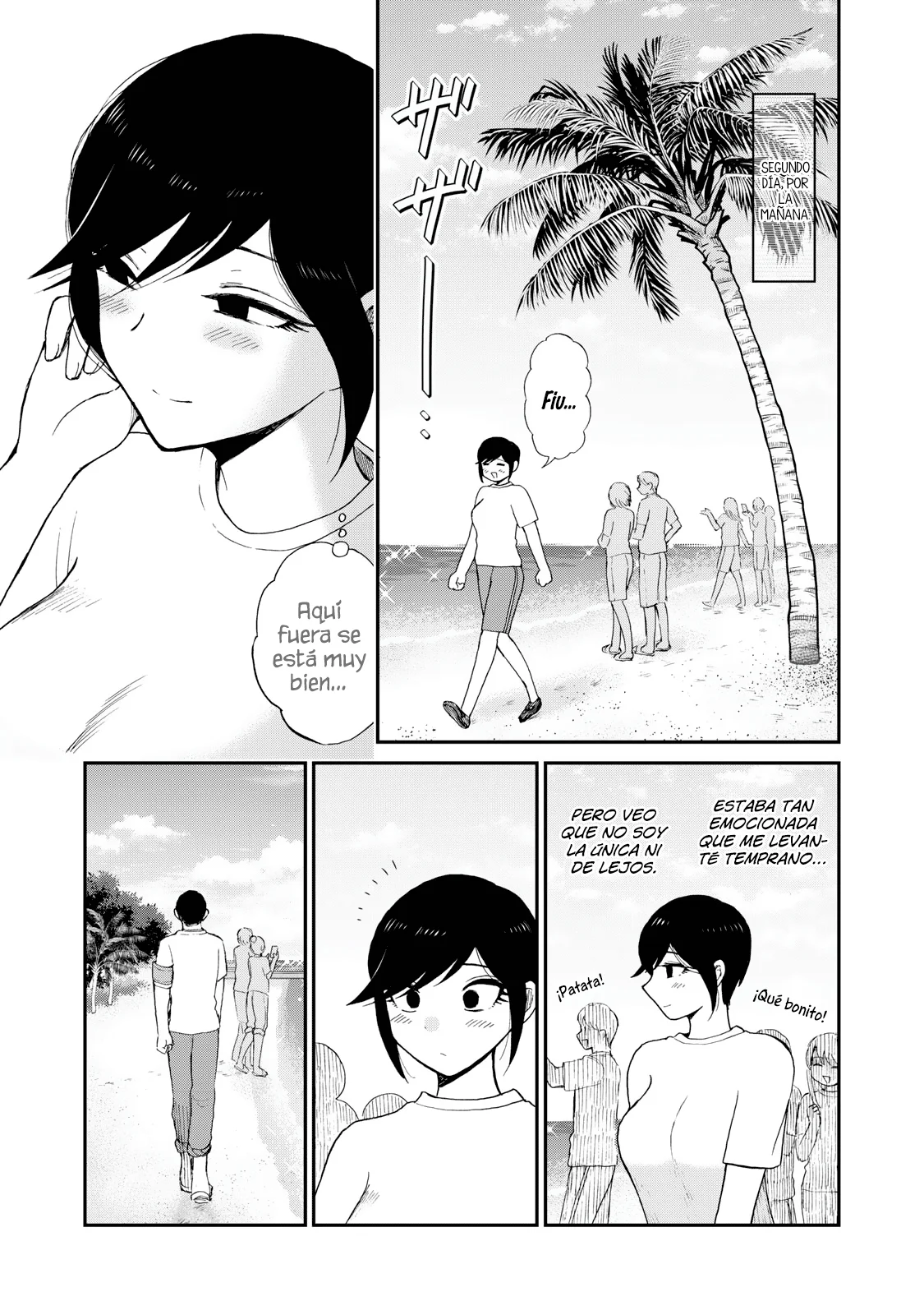 Arakure Ojousama Wa MonMon Shiteiru Capítulo 41 - Page 6