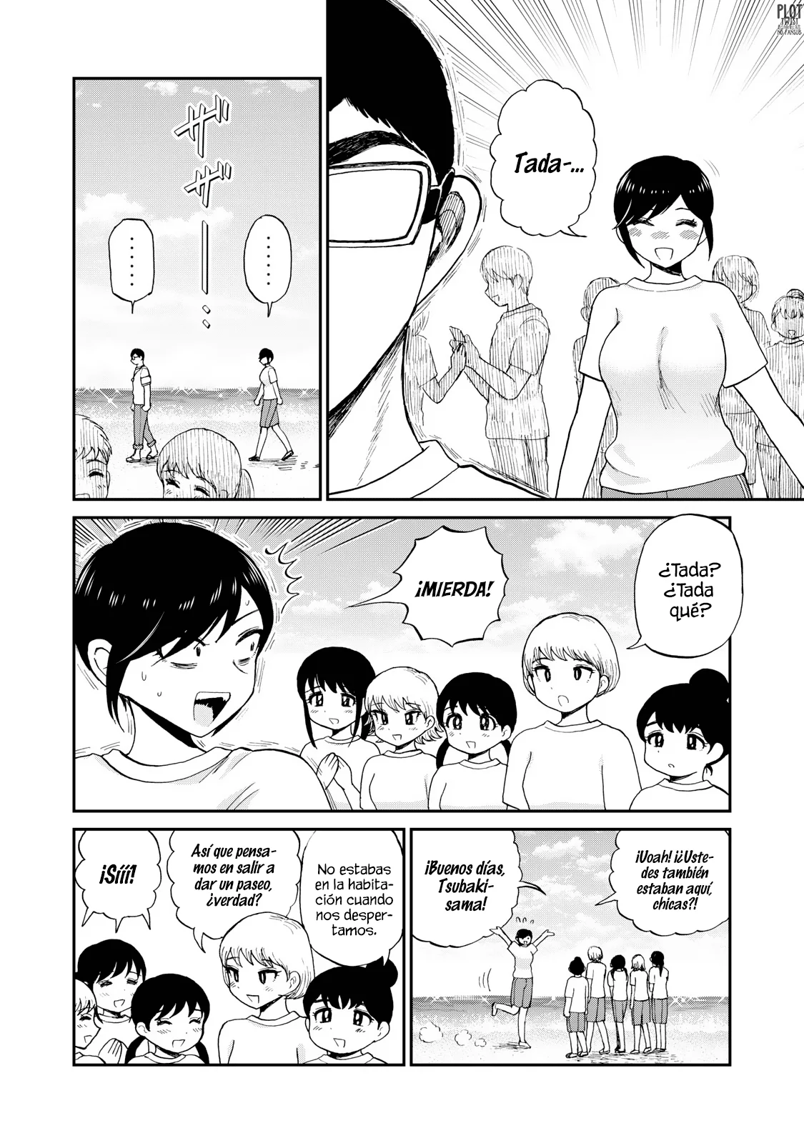 Arakure Ojousama Wa MonMon Shiteiru Capítulo 41 - Page 7