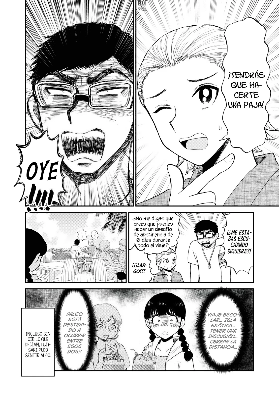 Arakure Ojousama Wa MonMon Shiteiru Capítulo 42 - Page 11